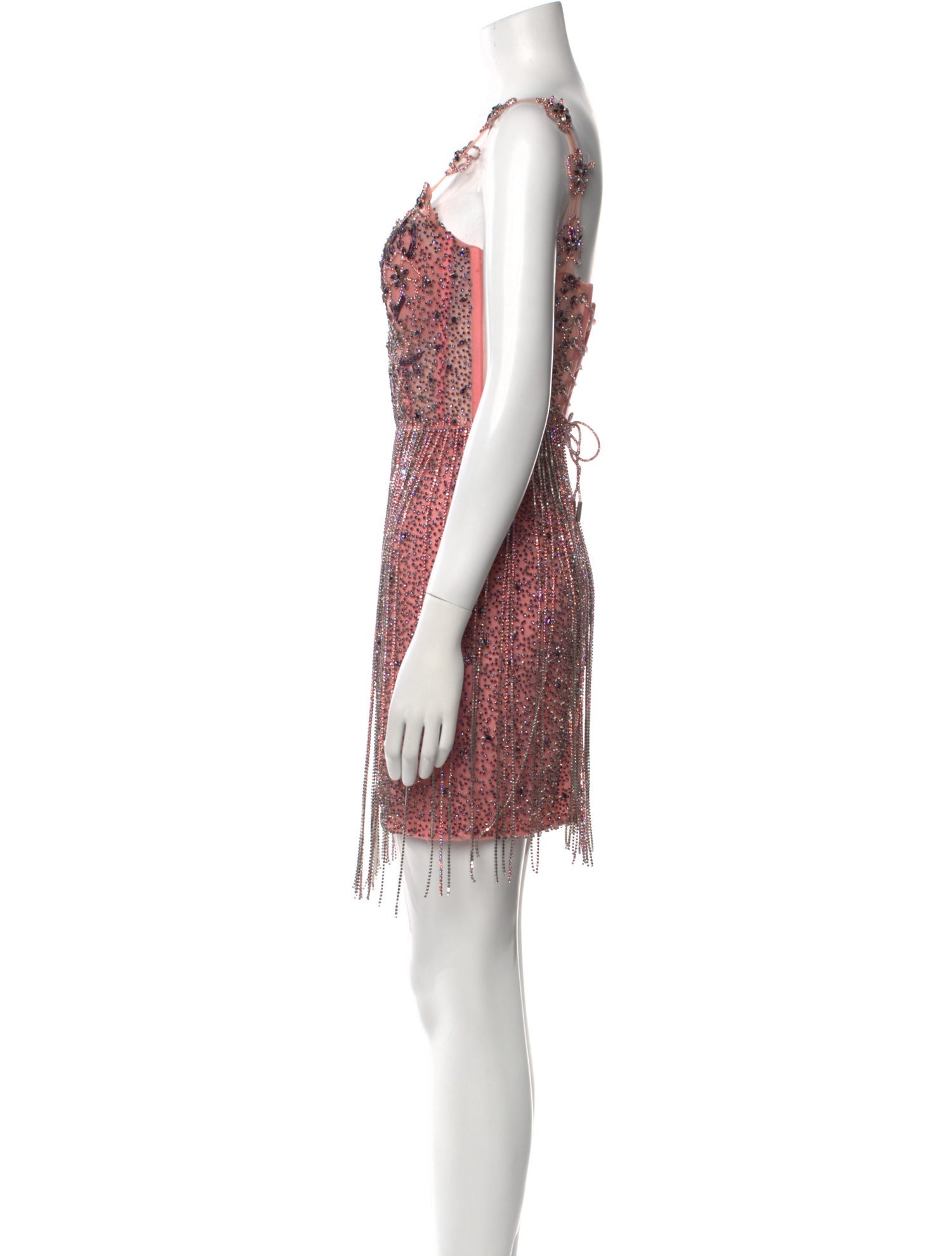 Portia & Scarlett Lace Pattern Mini Dress w/ Tags