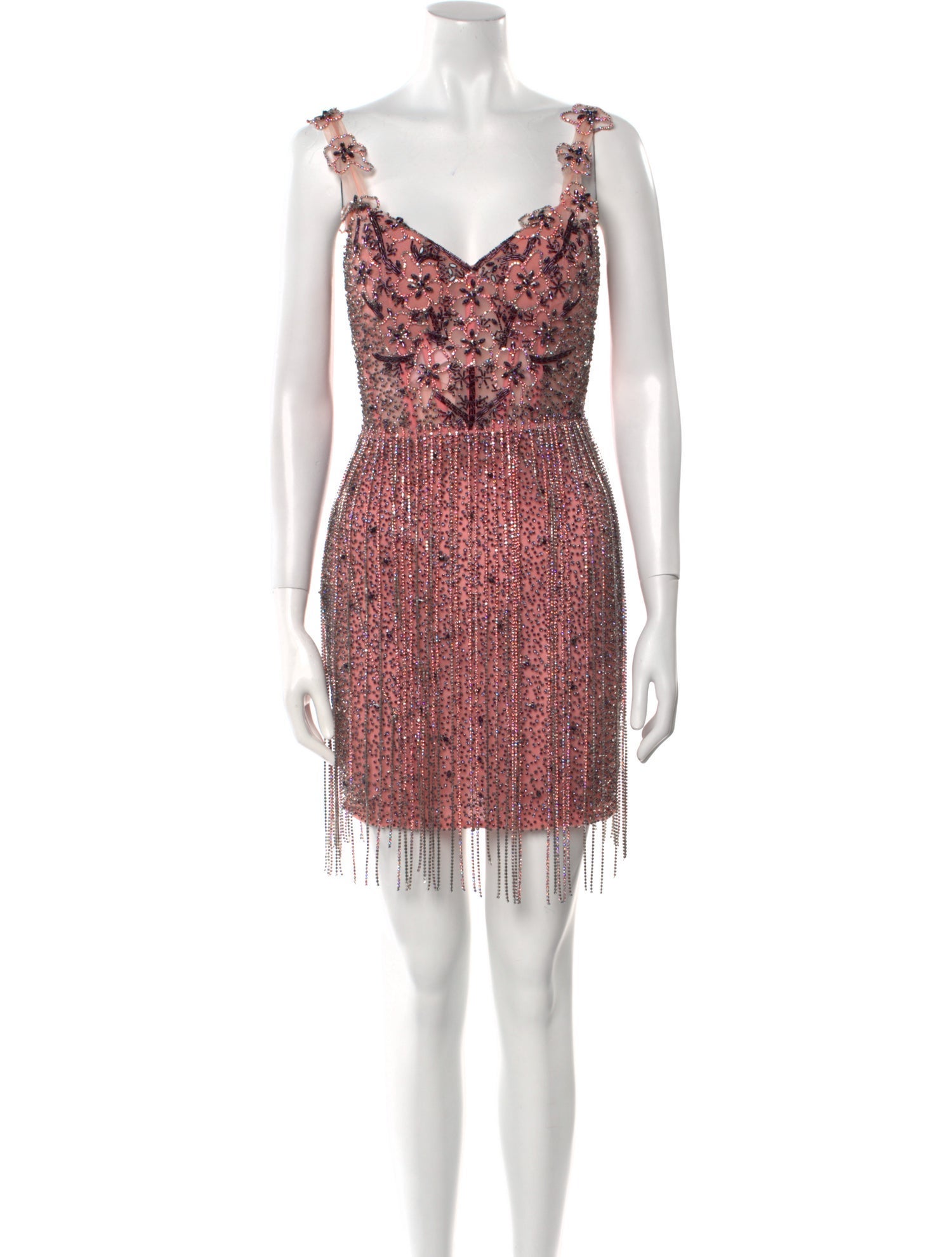 Portia & Scarlett Lace Pattern Mini Dress w/ Tags