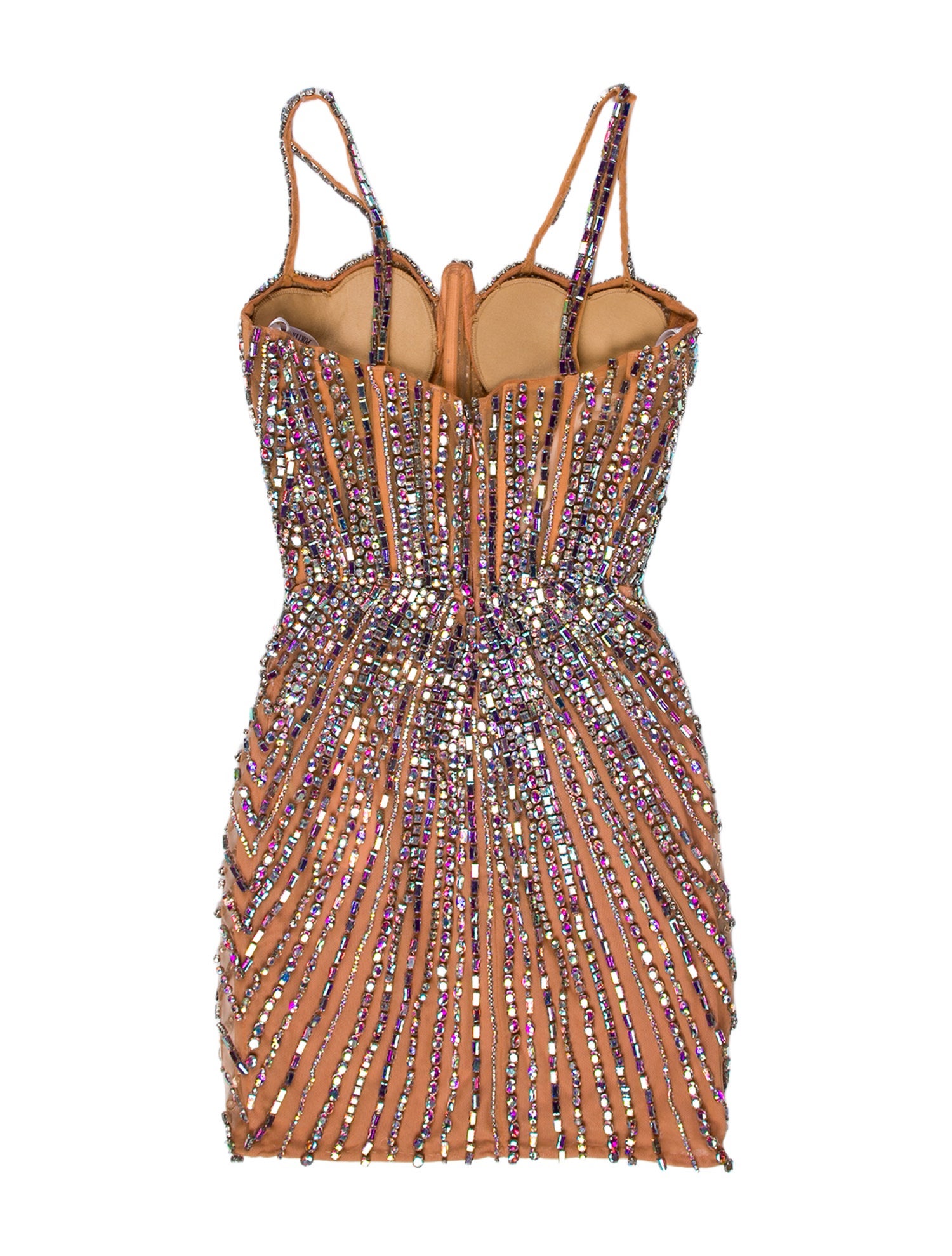 Portia & Scarlett Nylon Mini Dress