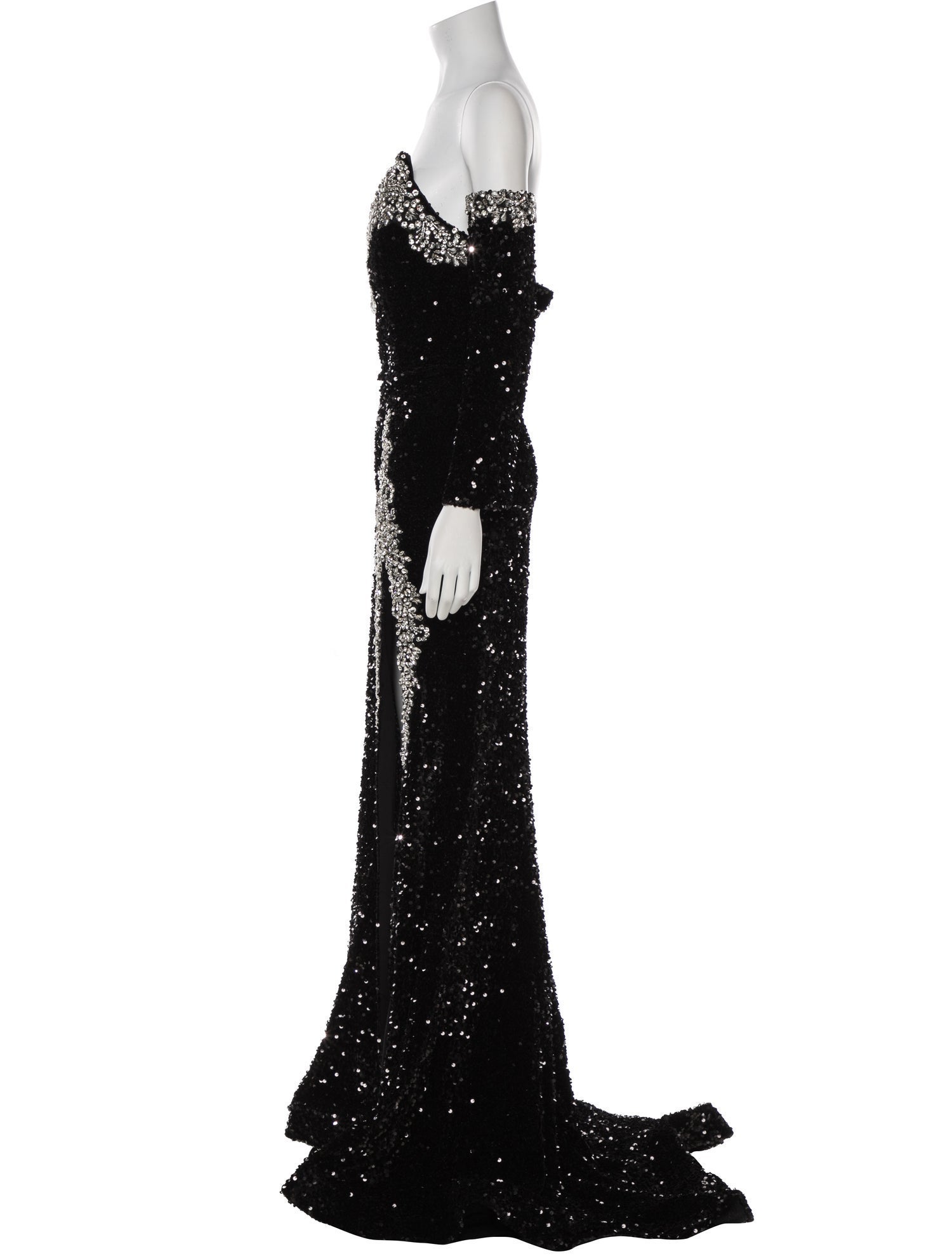 Portia & Scarlett Strapless Long Dress w/ Tags