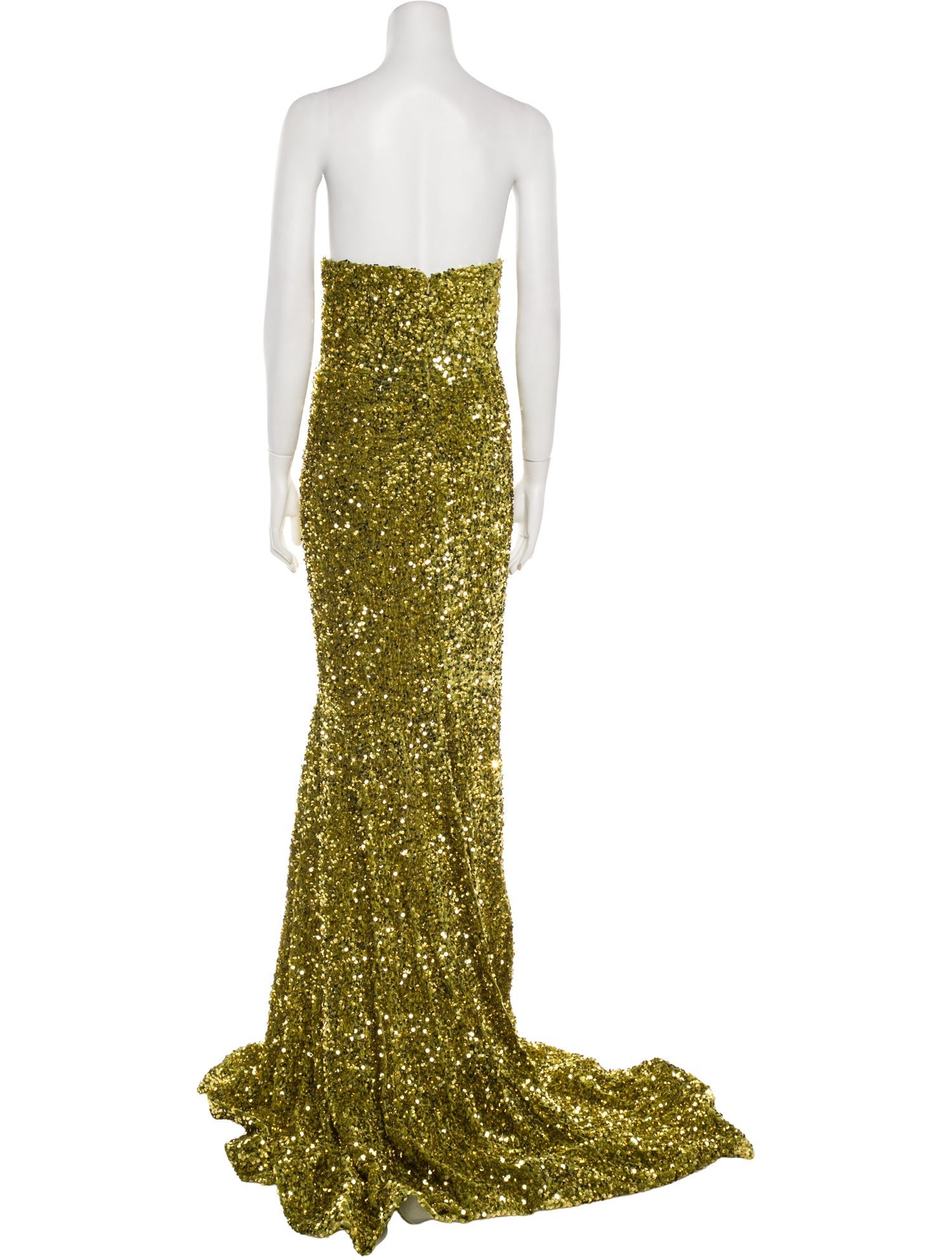 Portia & Scarlett Strapless Long Dress w/ Tags