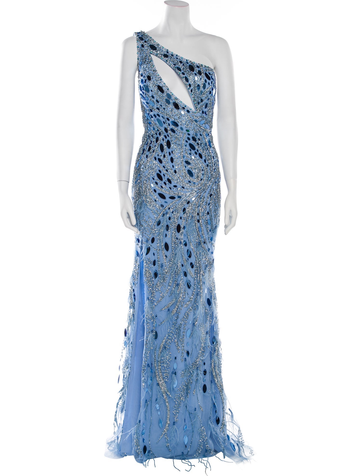 Portia & Scarlett Patterned Dress