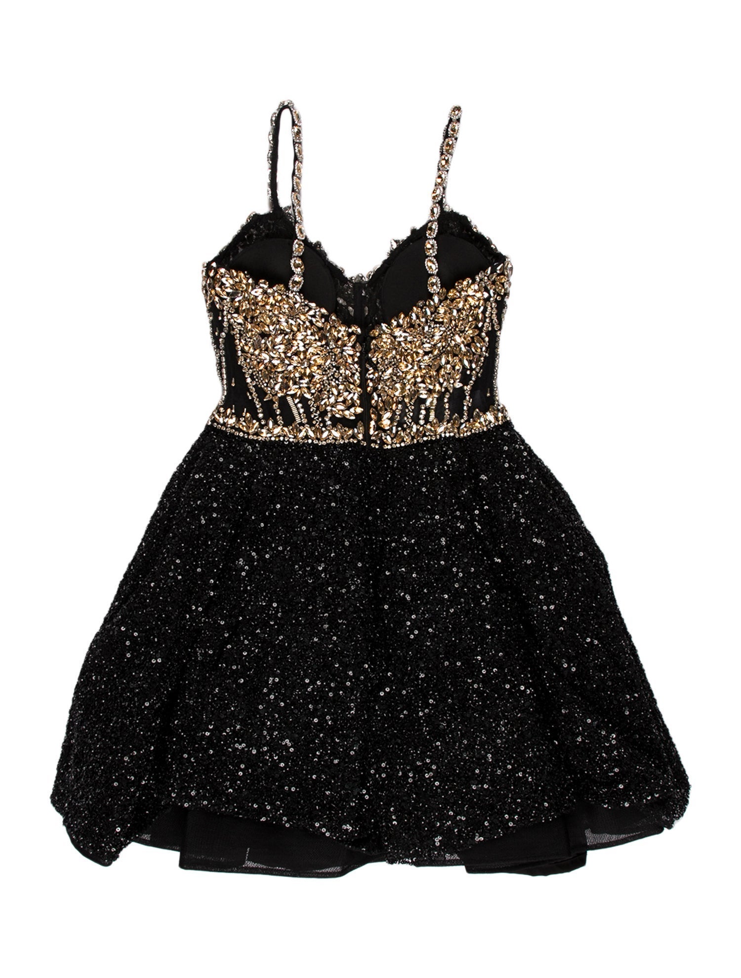 Portia & Scarlett Off-The-Shoulder Mini Dress w/ Tags