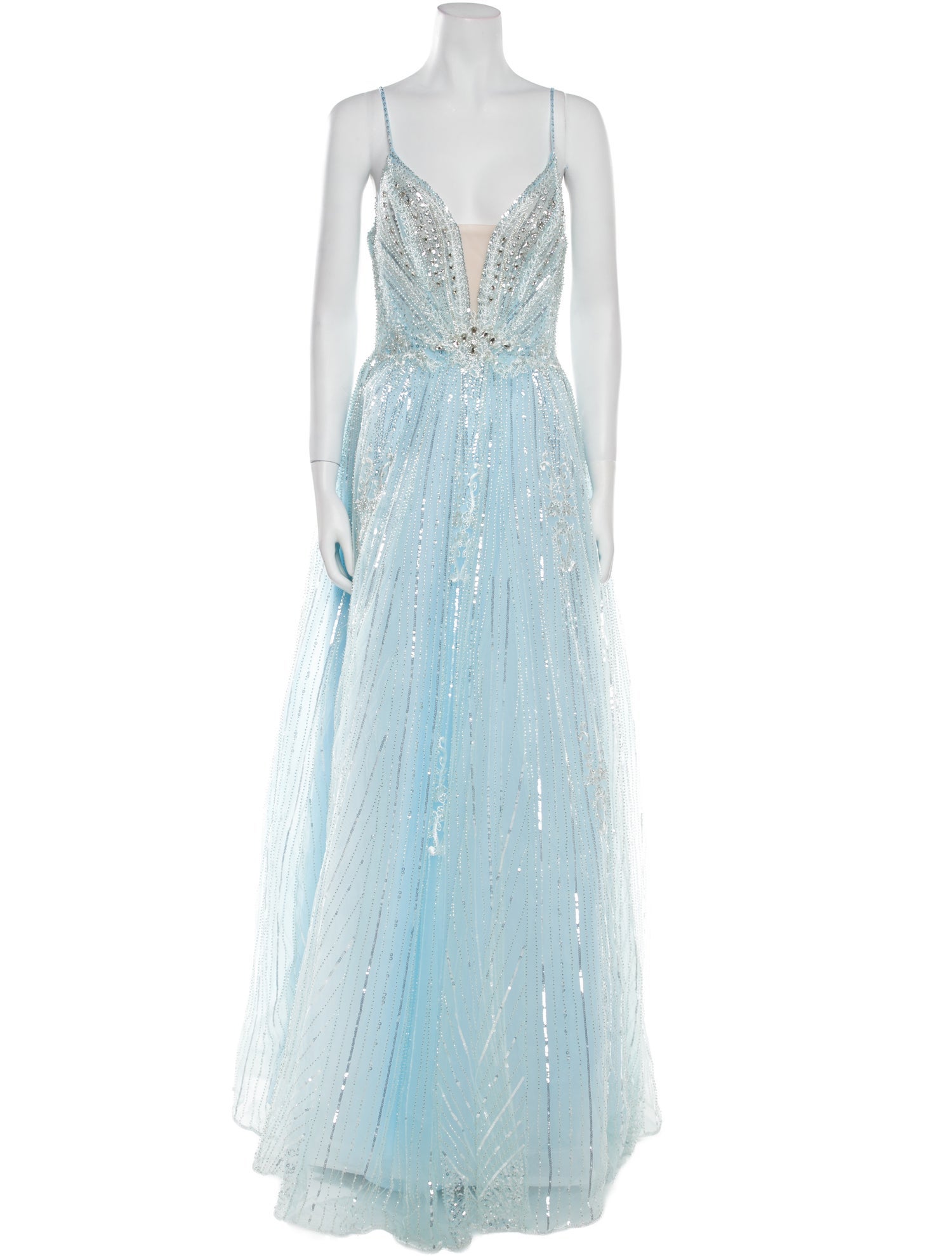 Portia & Scarlett Lace Long Dress w/ Tags