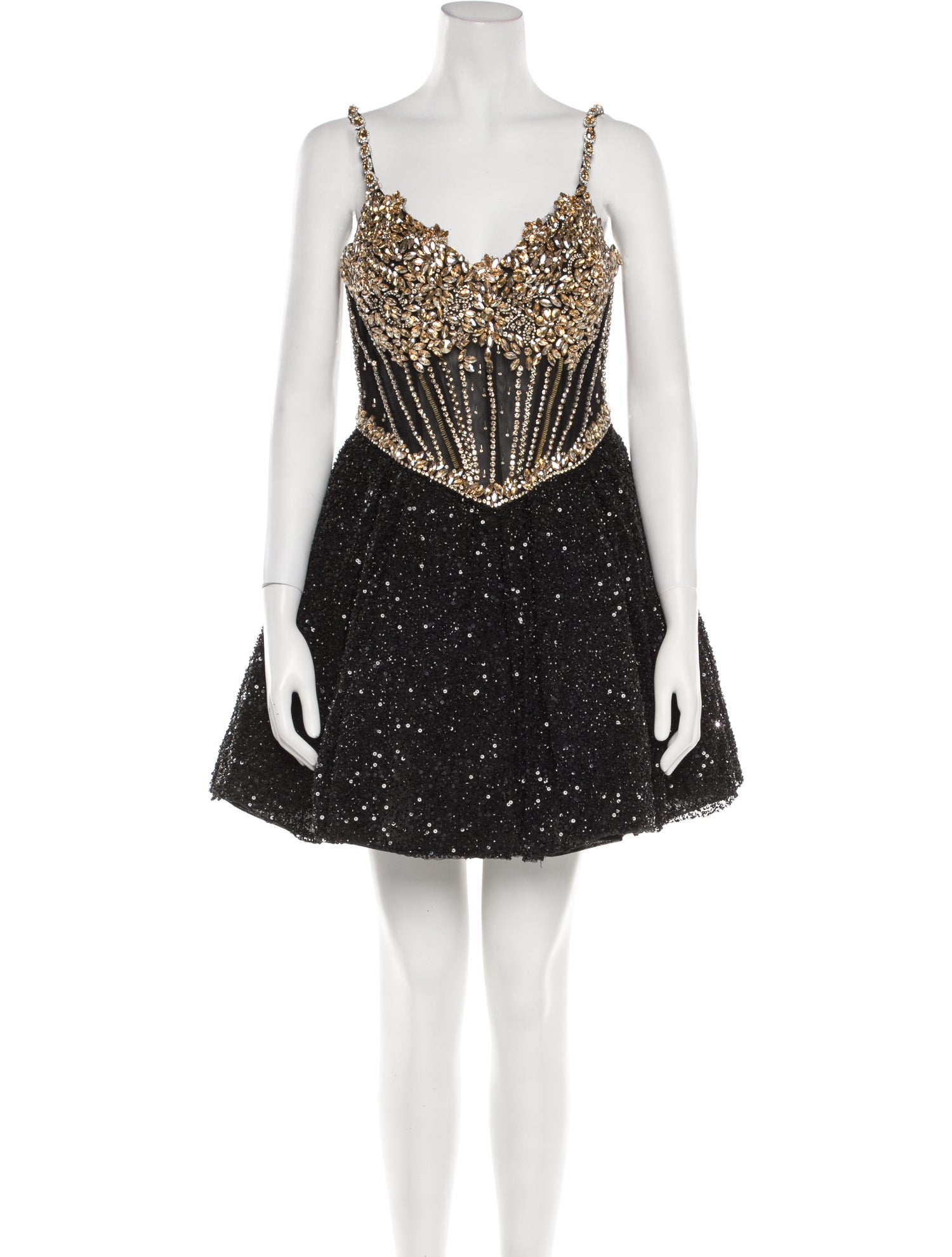 Portia & Scarlett Sequin Mini Dress w/ Tags