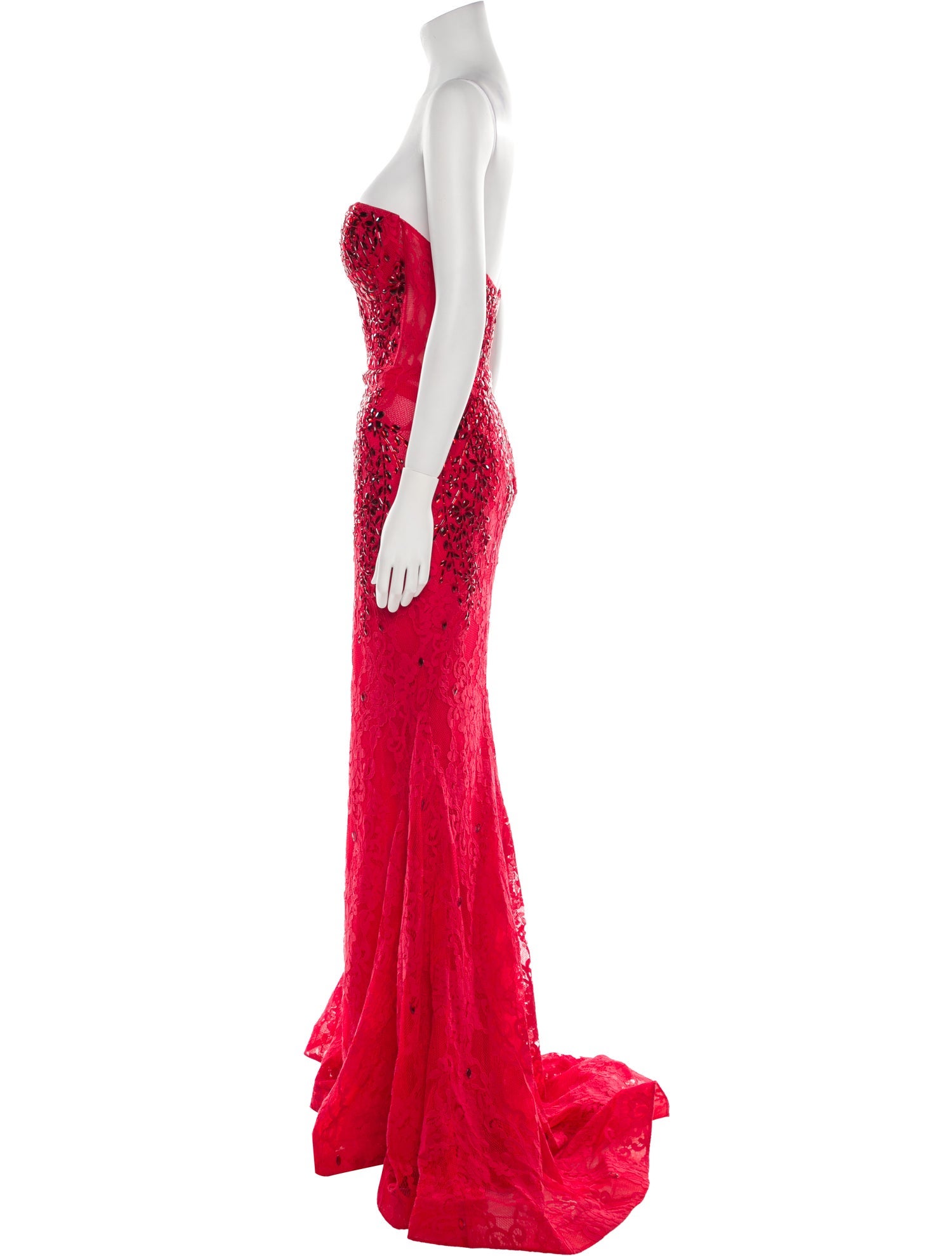 Portia & Scarlett Lace Long Dress w/ Tags