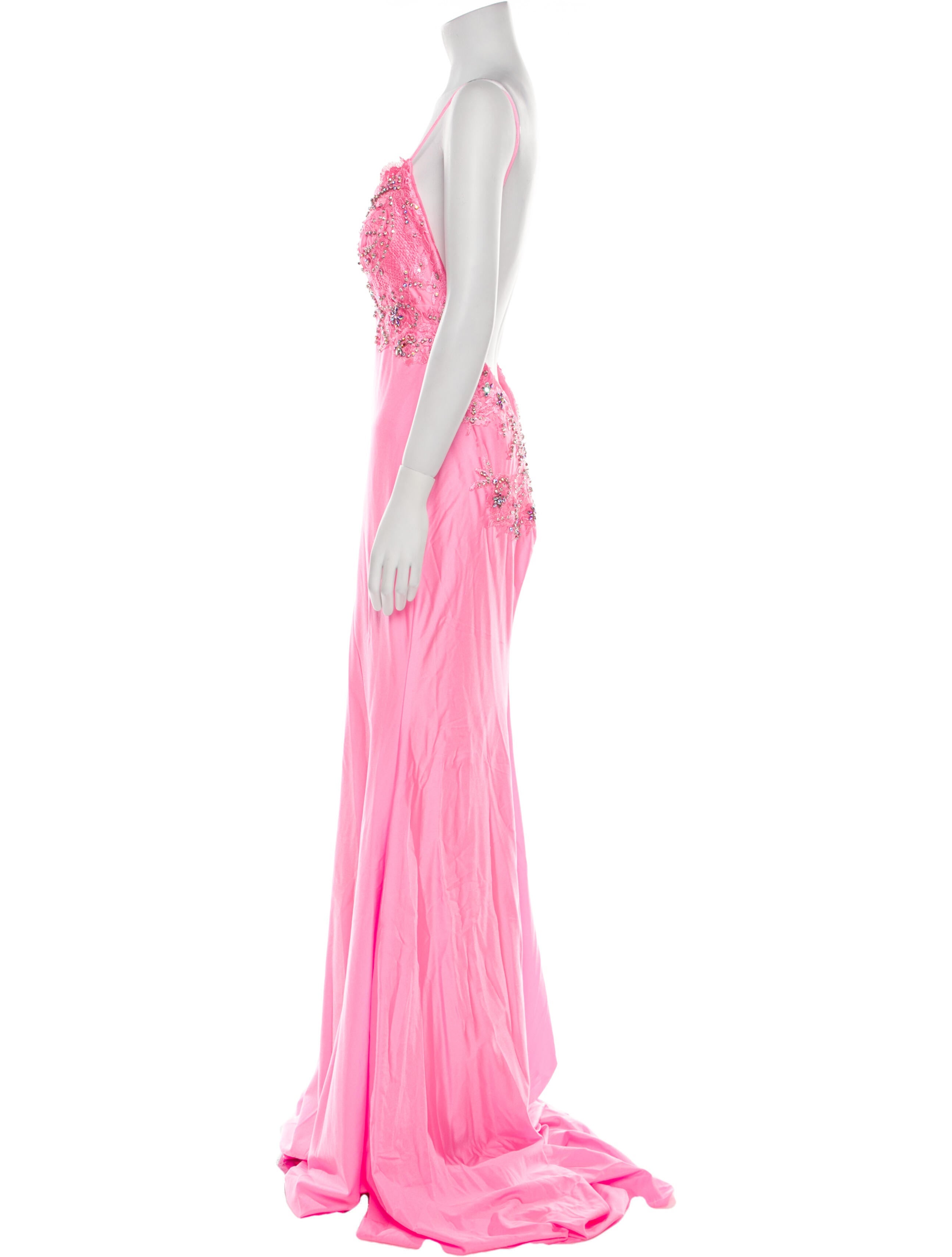 Portia & Scarlett Scoop Neck Long Dress w/ Tags