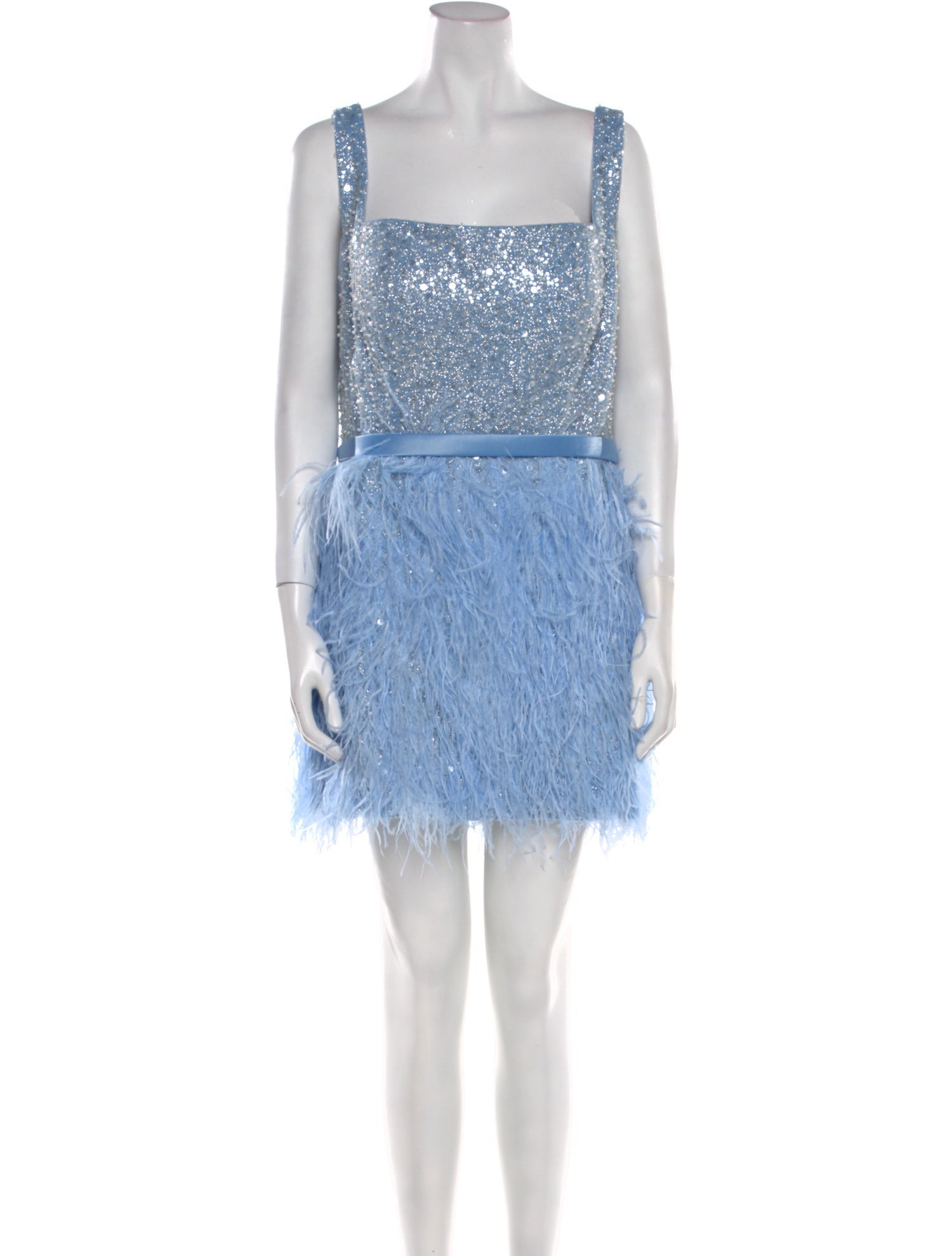 Portia & Scarlett Patterned Mini Dress w/ Tags