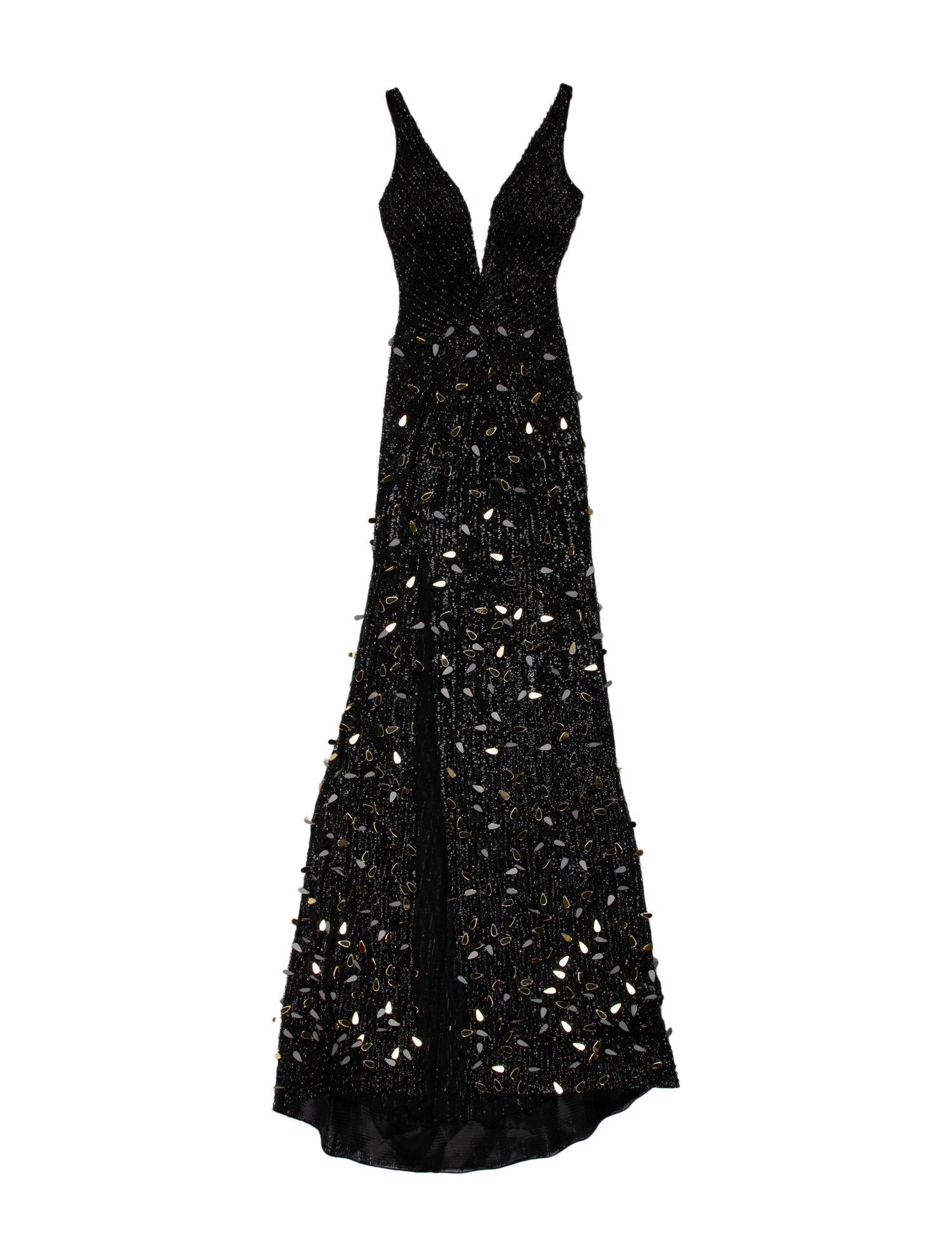 Portia & Scarlett Sequin Long Dress w/ Tags