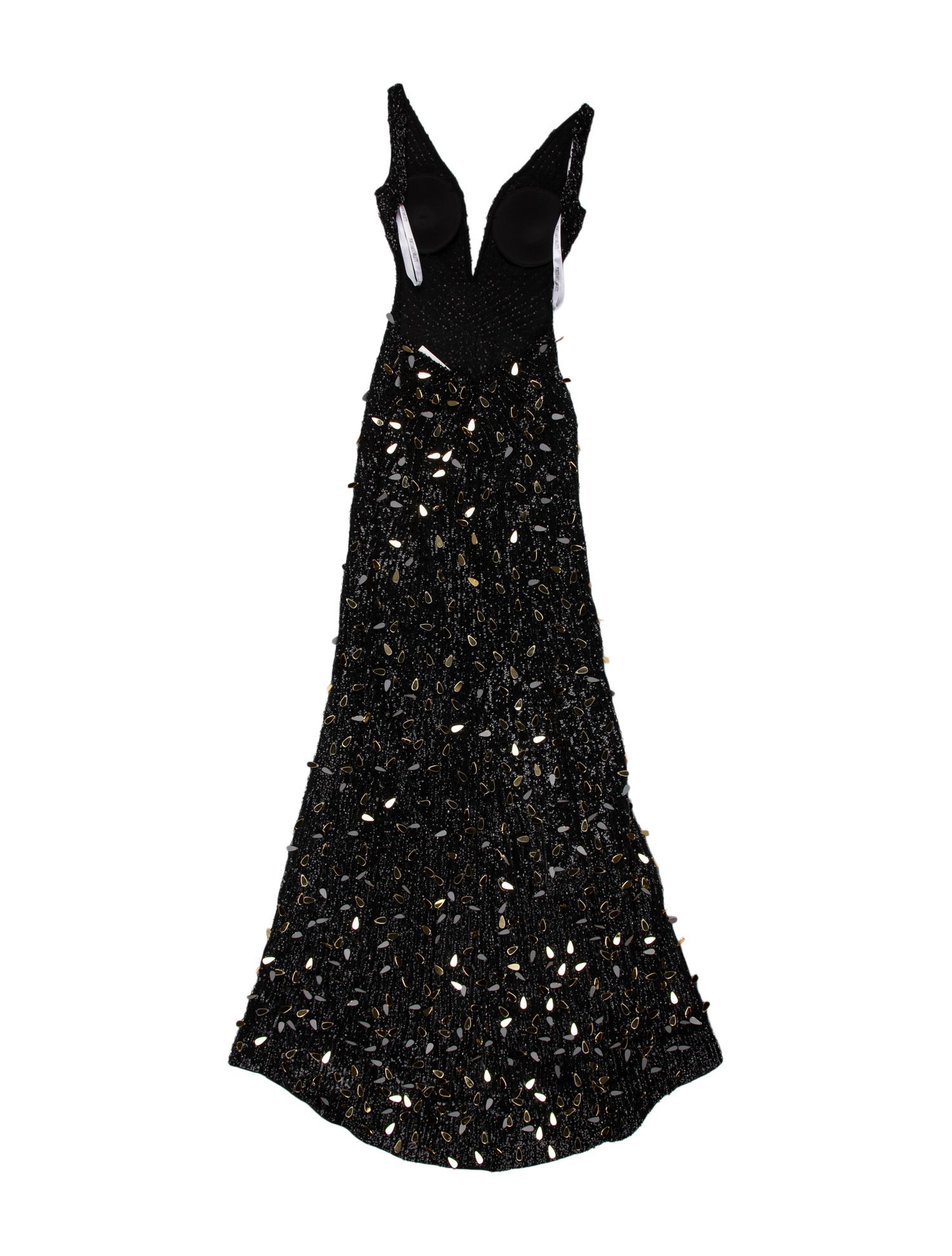 Portia & Scarlett Sequin Long Dress w/ Tags