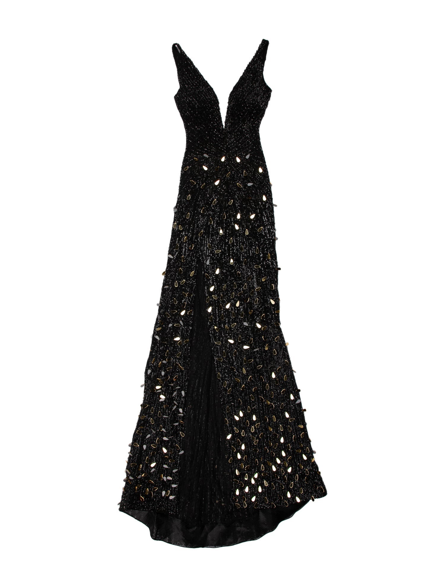Portia & Scarlett Sequin Long Dress w/ Tags