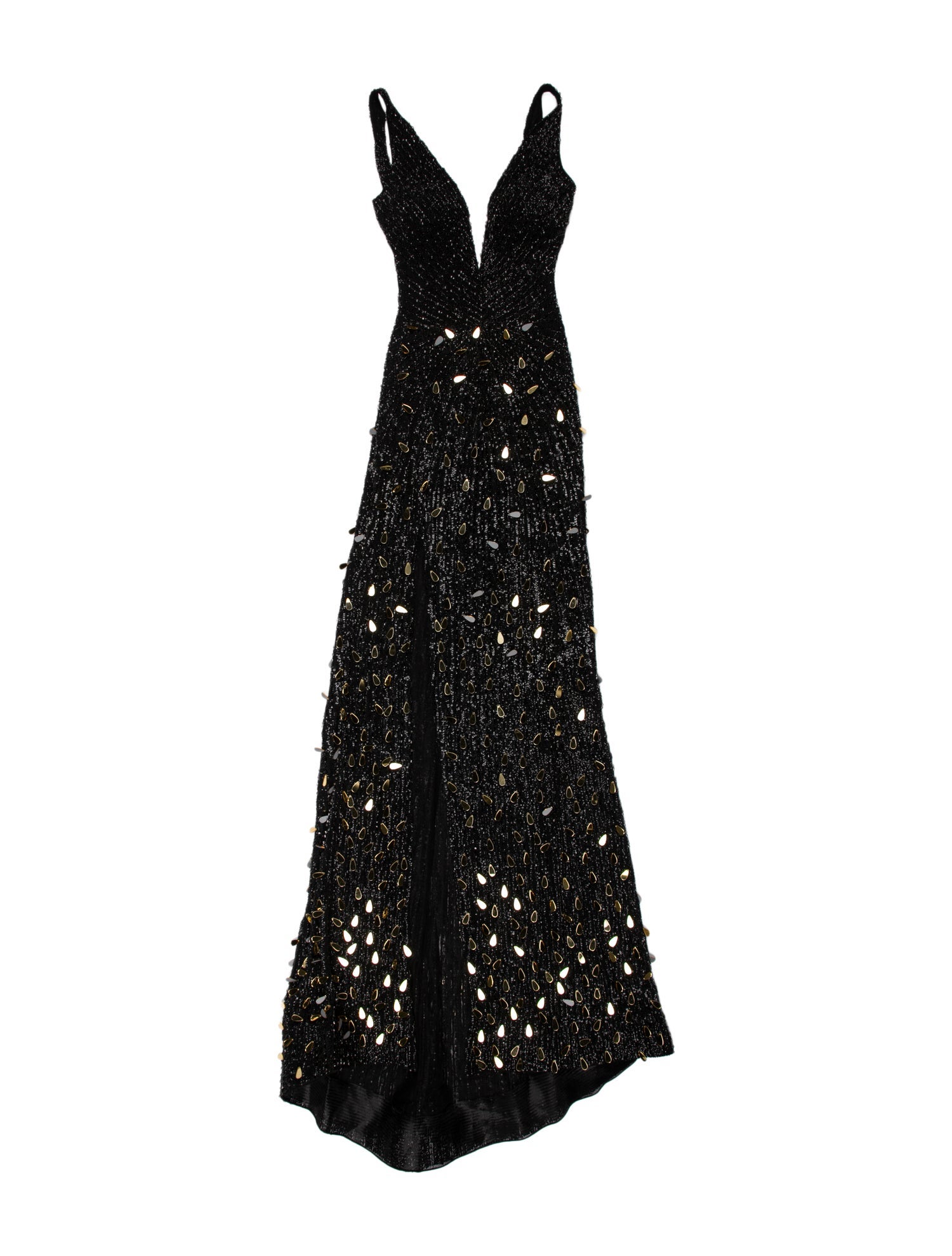 Portia & Scarlett Sequin Long Dress w/ Tags