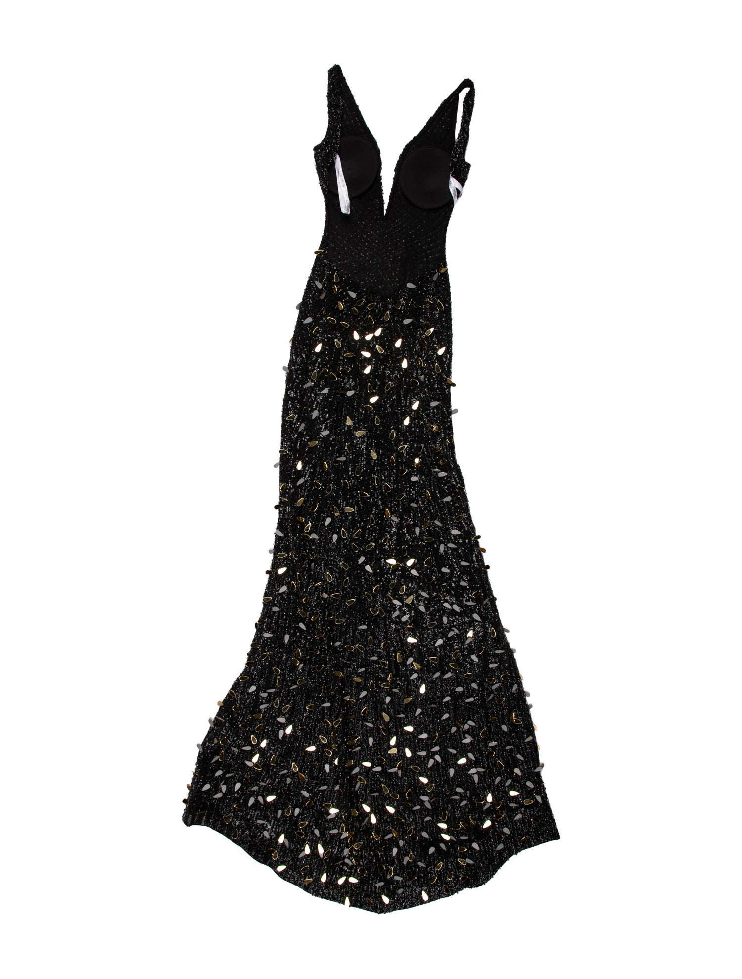 Portia & Scarlett Sequin Long Dress w/ Tags