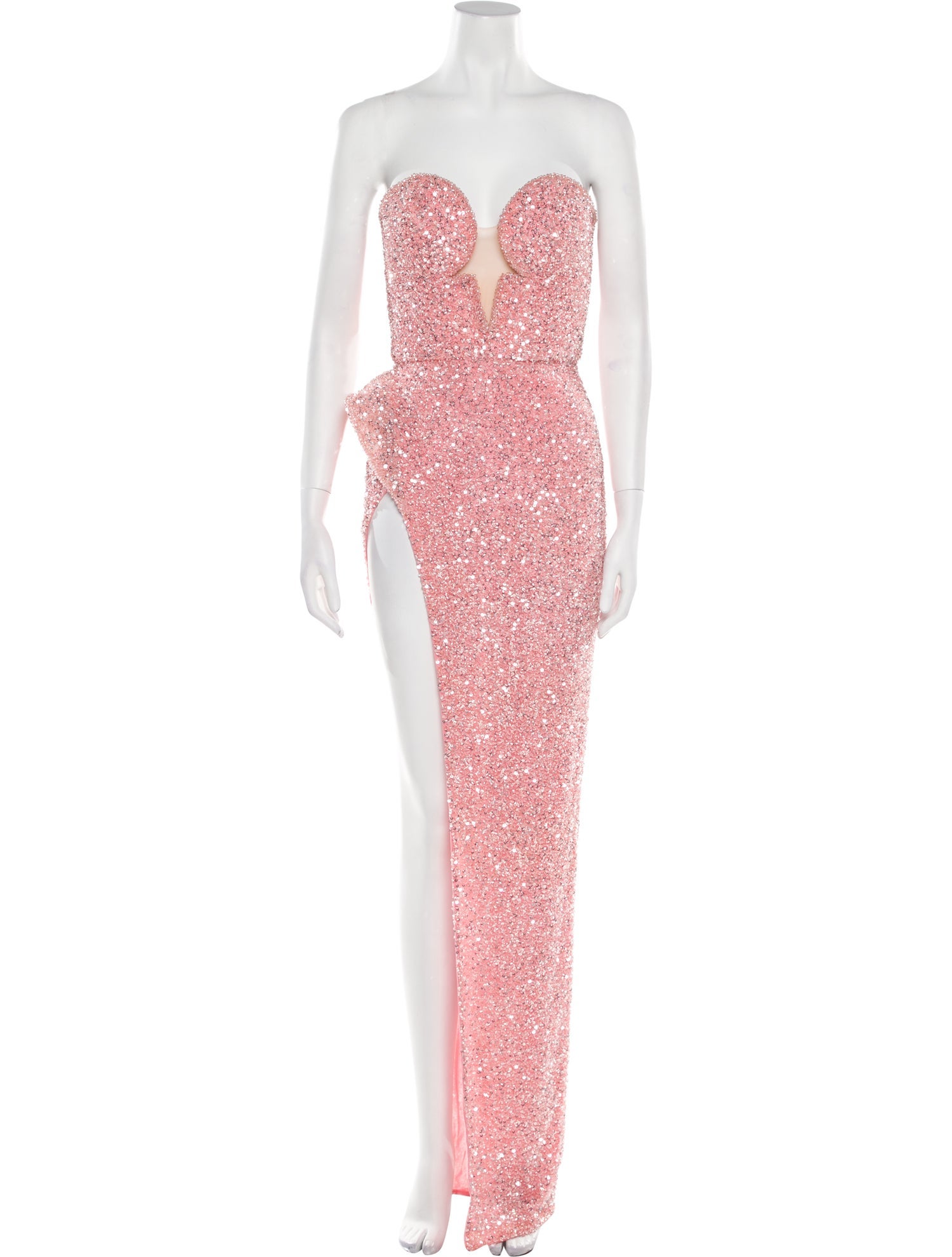 Portia & Scarlett Sequin Long Dress w/ Tags