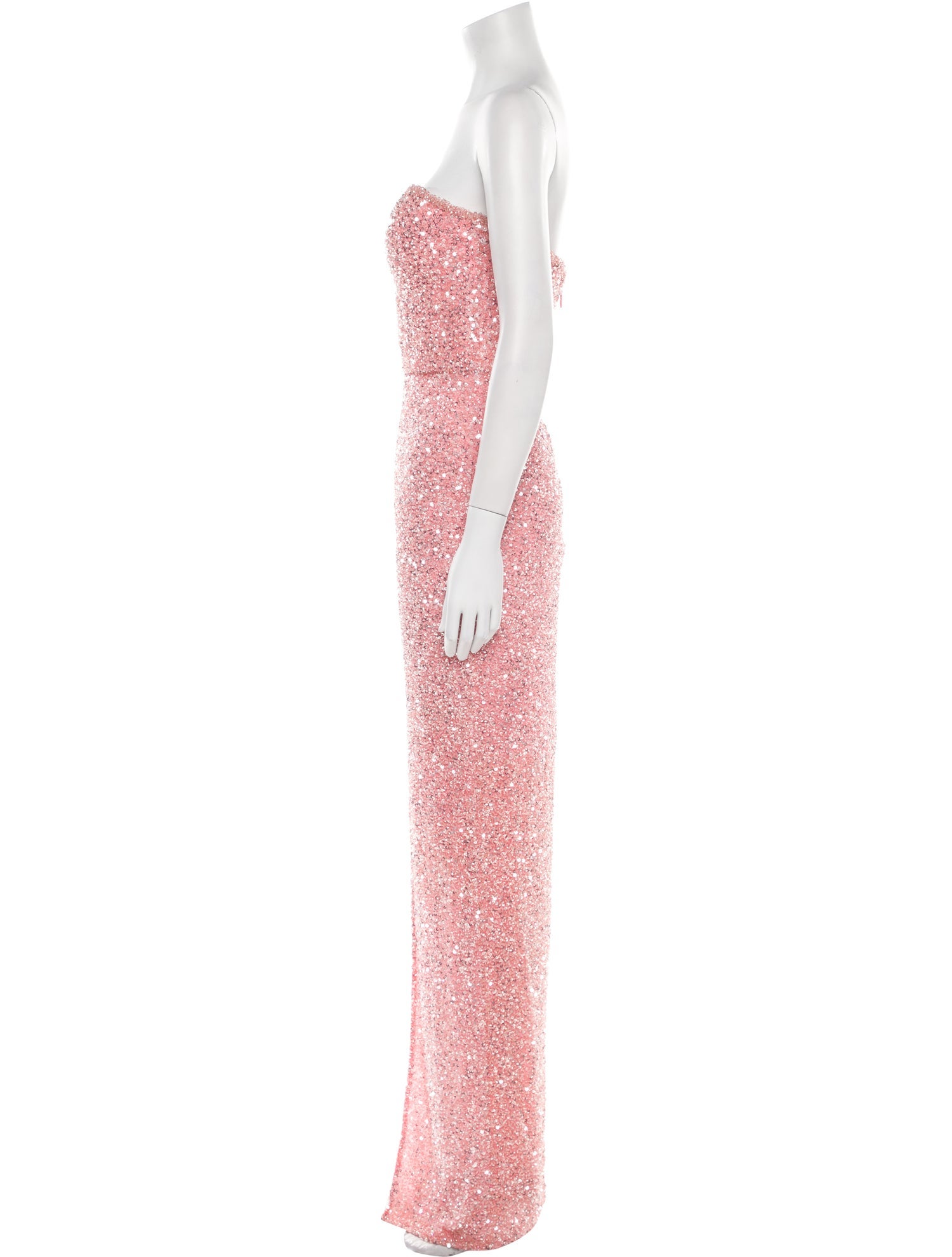 Portia & Scarlett Sequin Long Dress w/ Tags