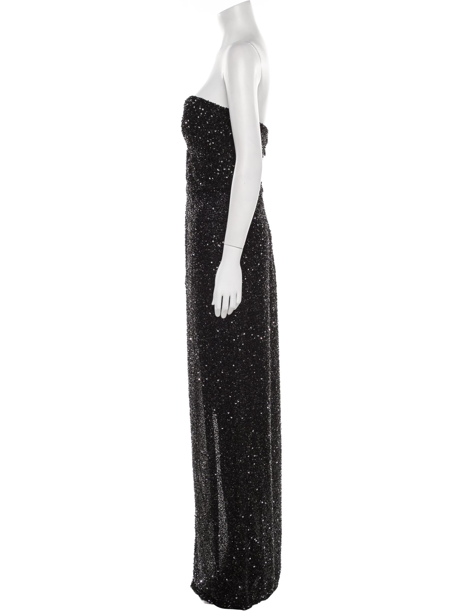 Portia & Scarlett Sequin Long Dress w/ Tags