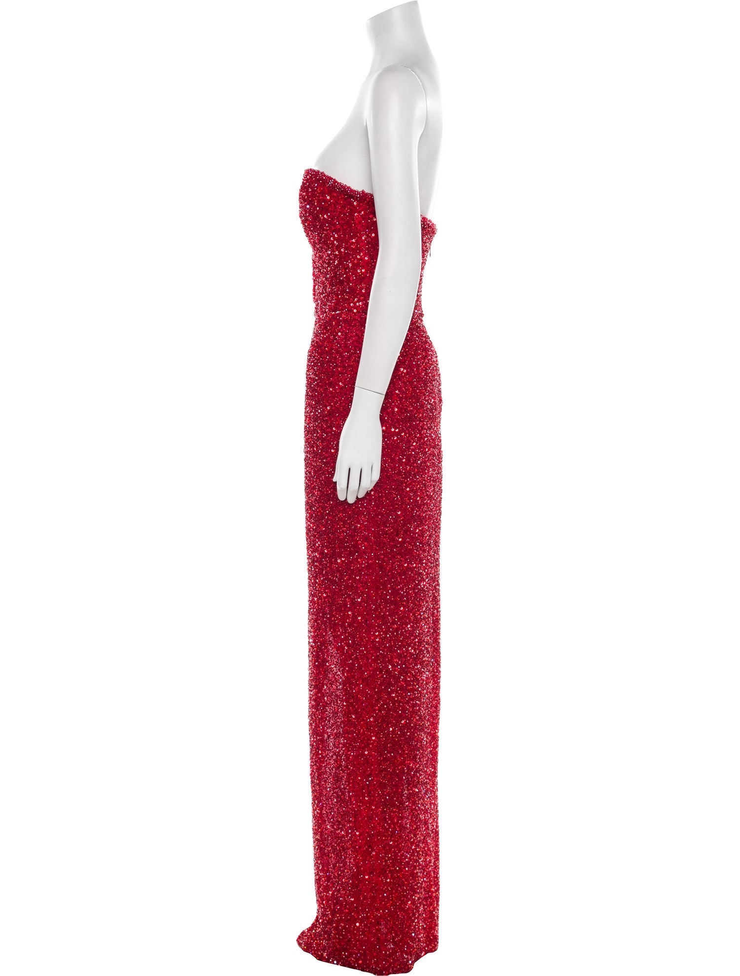 Portia & Scarlett Sequin Long Dress w/ Tags