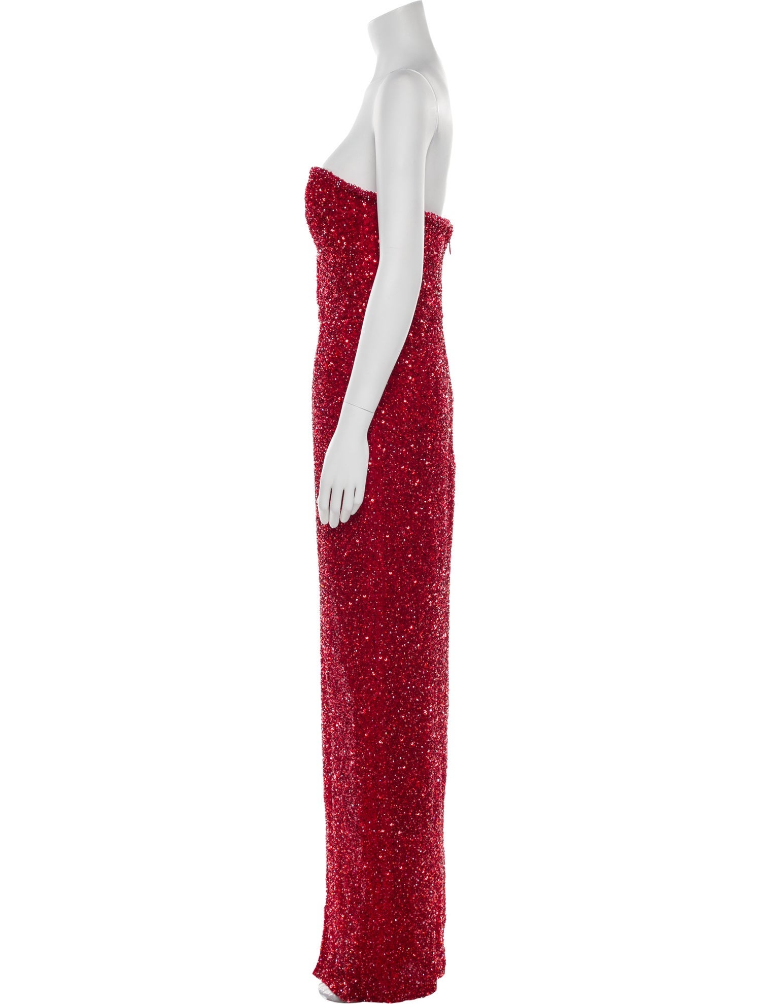 Portia & Scarlett Sequin Long Dress w/ Tags