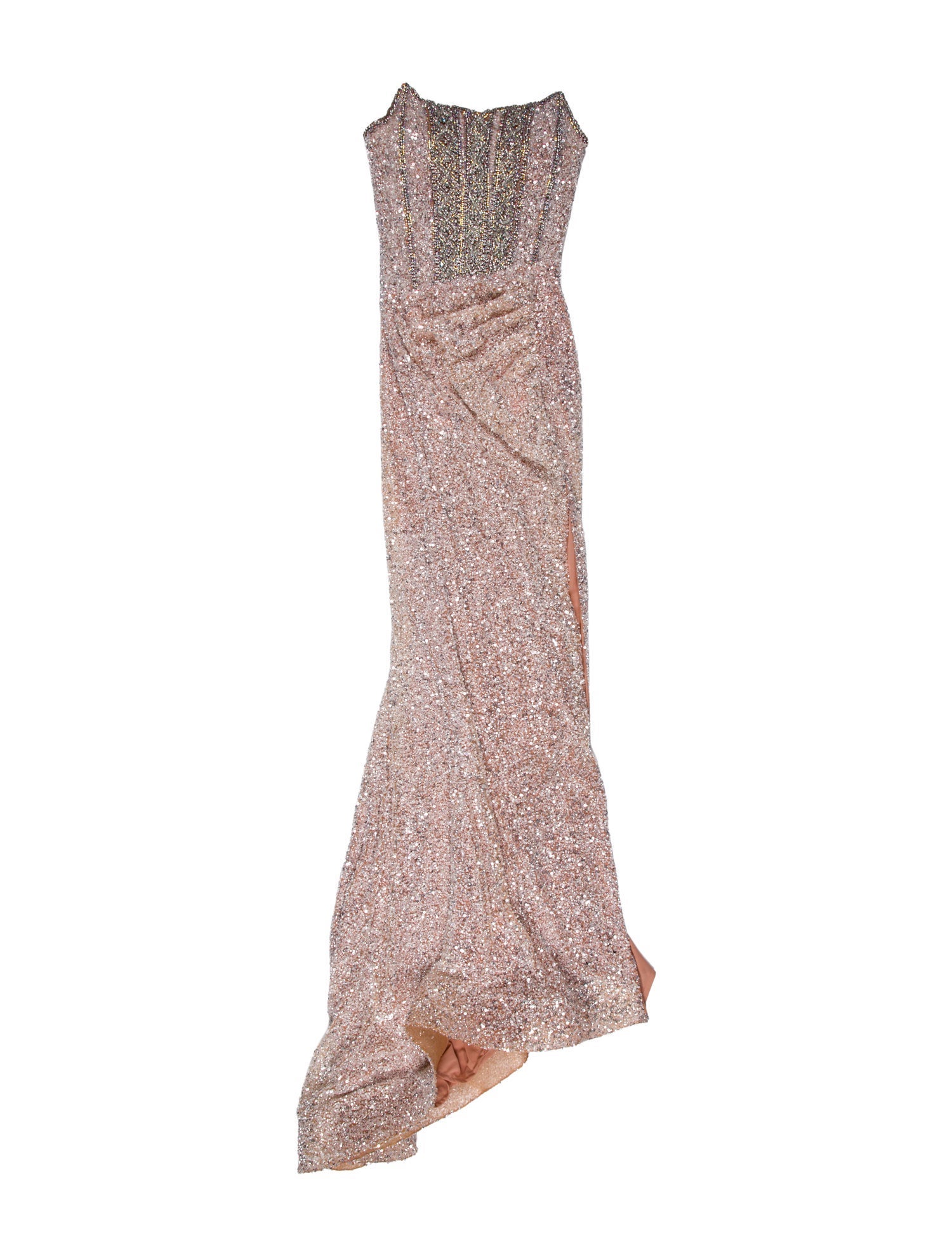 Portia & Scarlett Jersey Long Dress w/ Tags