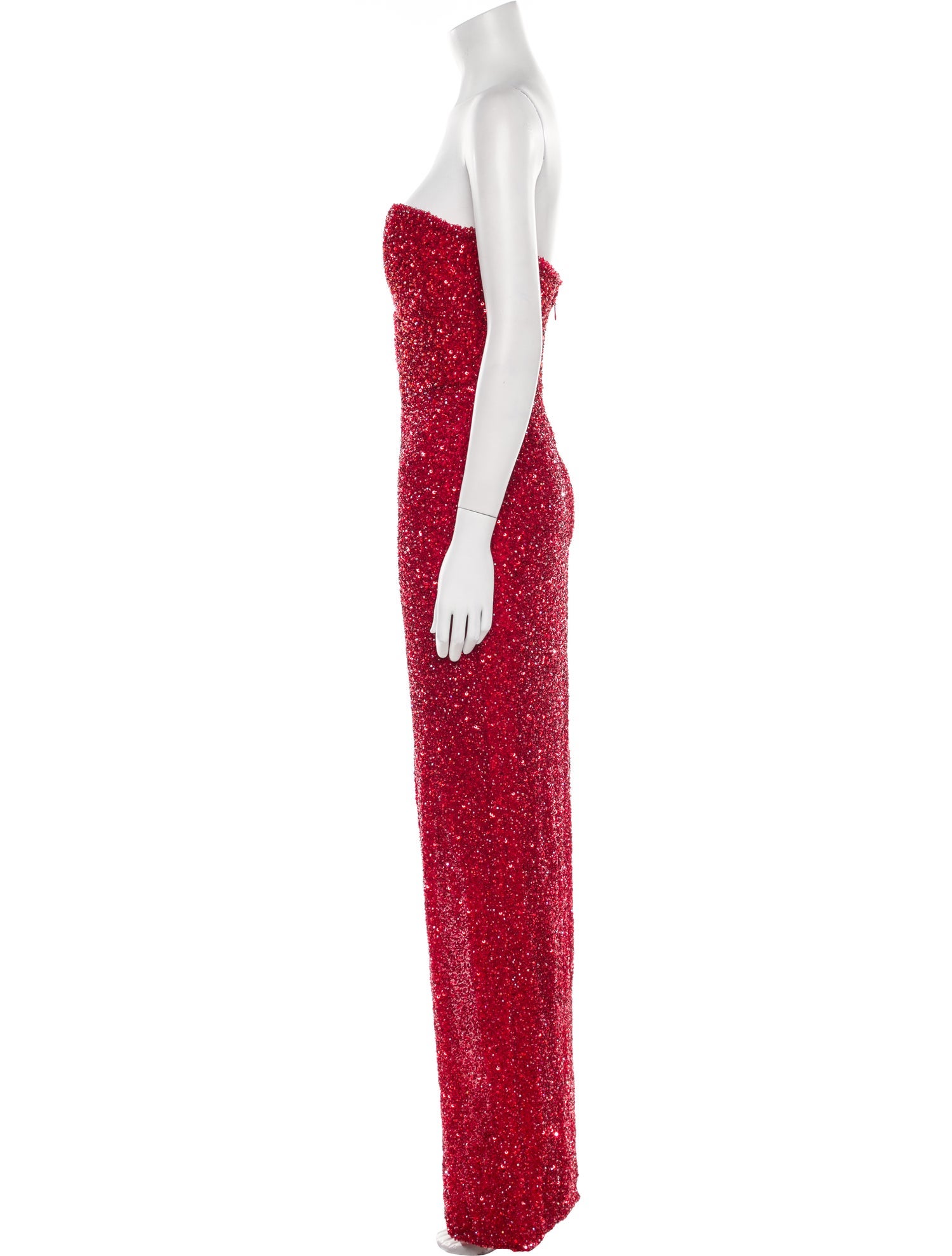 Portia & Scarlett Sequin Long Dress w/ Tags