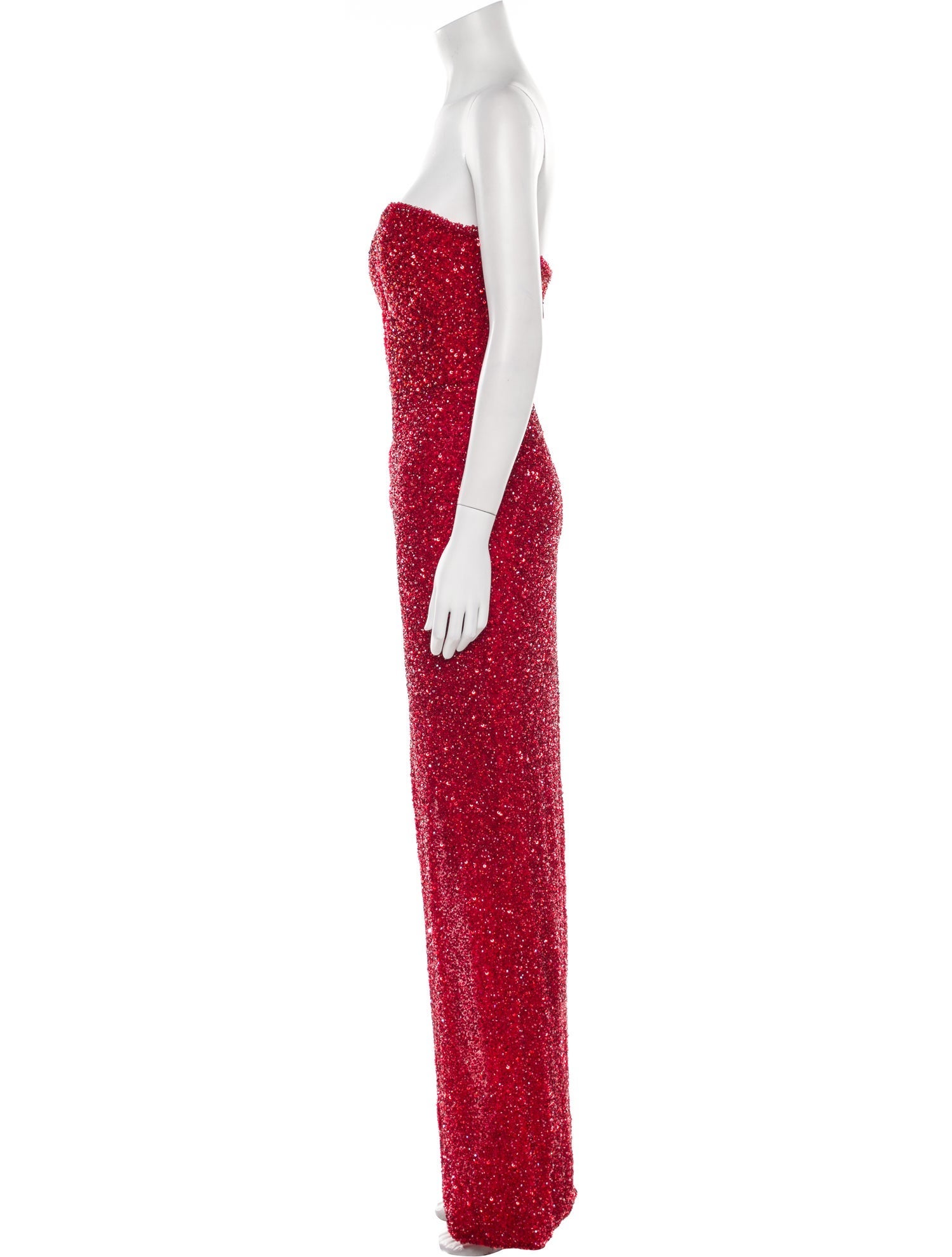 Portia & Scarlett Sequin Long Dress w/ Tags