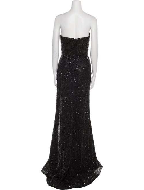 Portia & Scarlett Sequin Long Dress