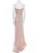 Portia & Scarlett Sequin Long Dress