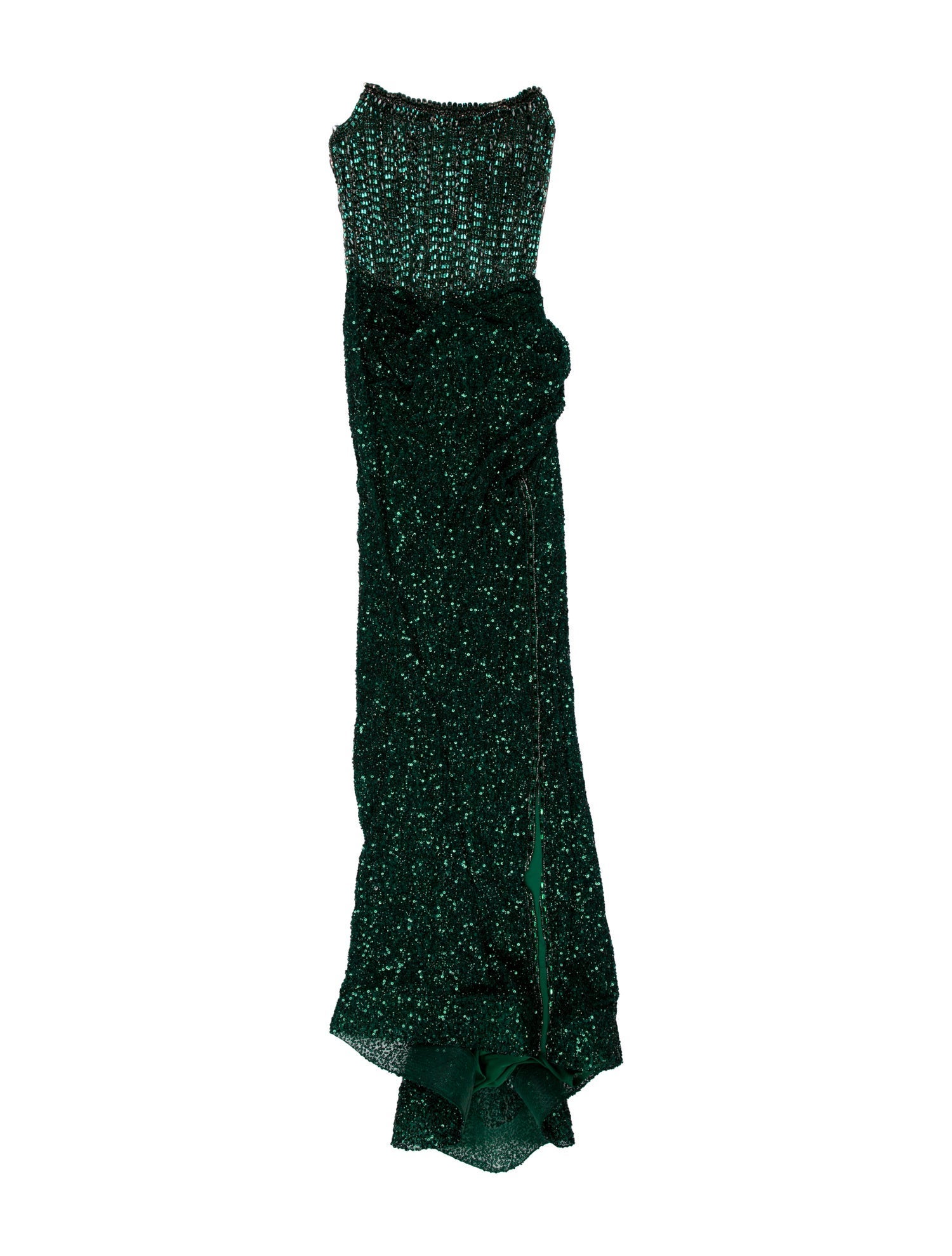 Portia & Scarlett Sequin Long Dress w/ Tags
