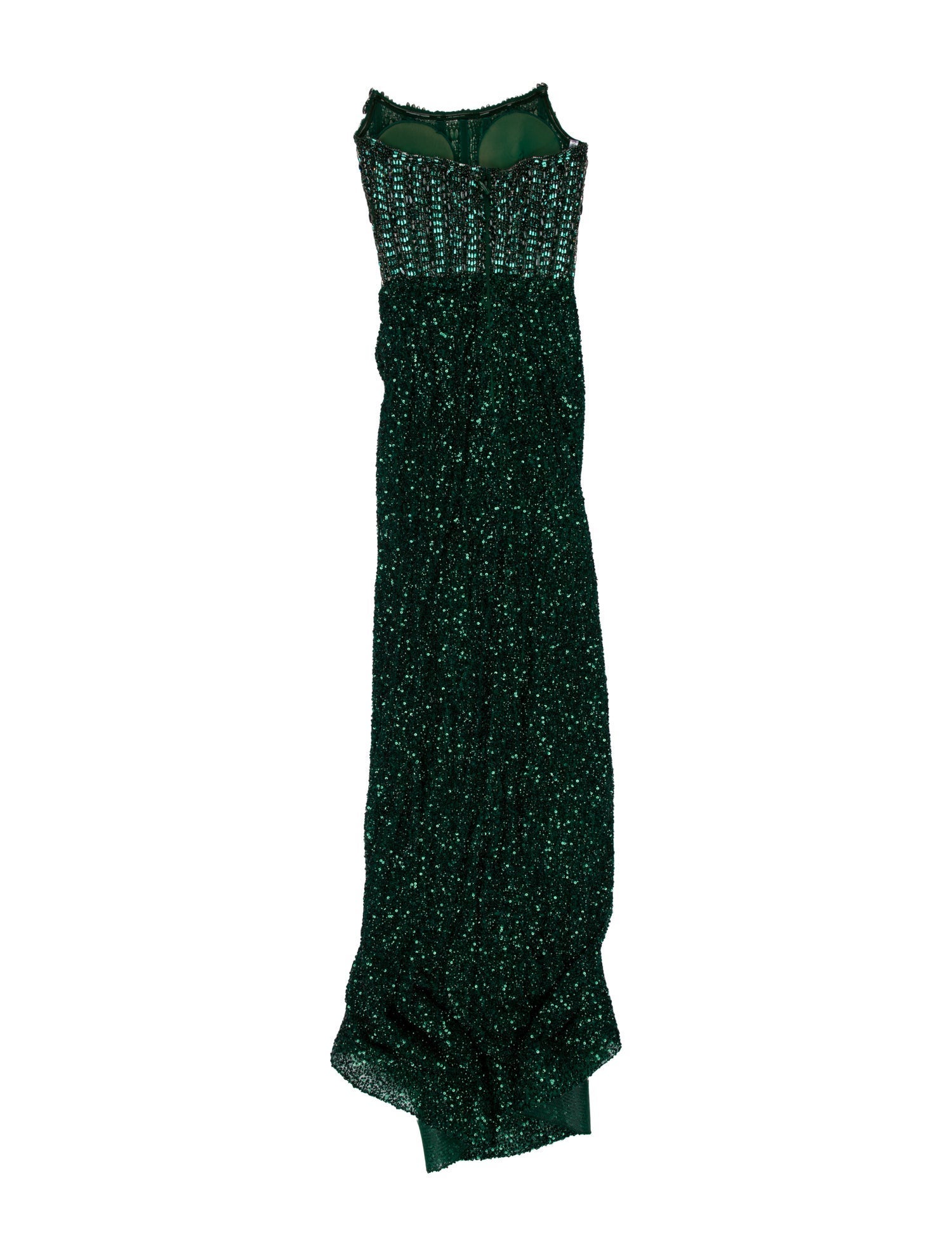 Portia & Scarlett Sequin Long Dress w/ Tags
