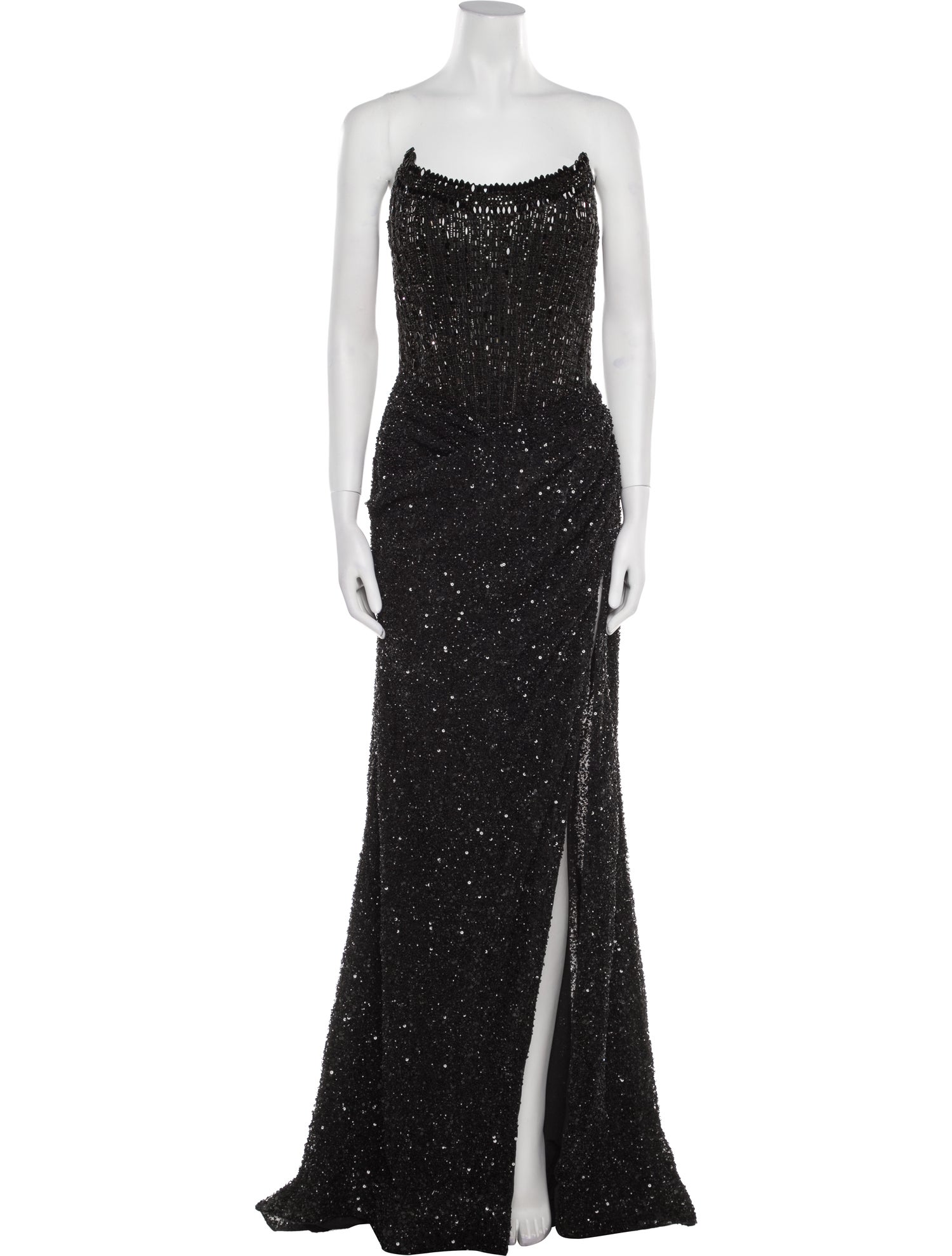 Portia & Scarlett Sequin Long Dress w/ Tags