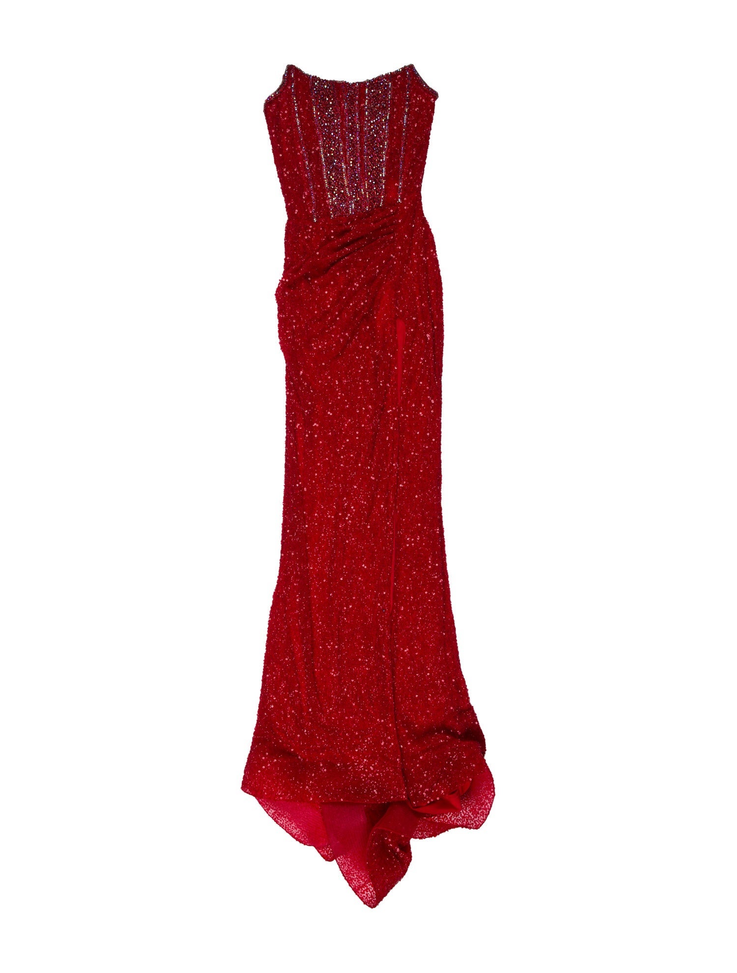 Portia & Scarlett Sequin Long Dress w/ Tags