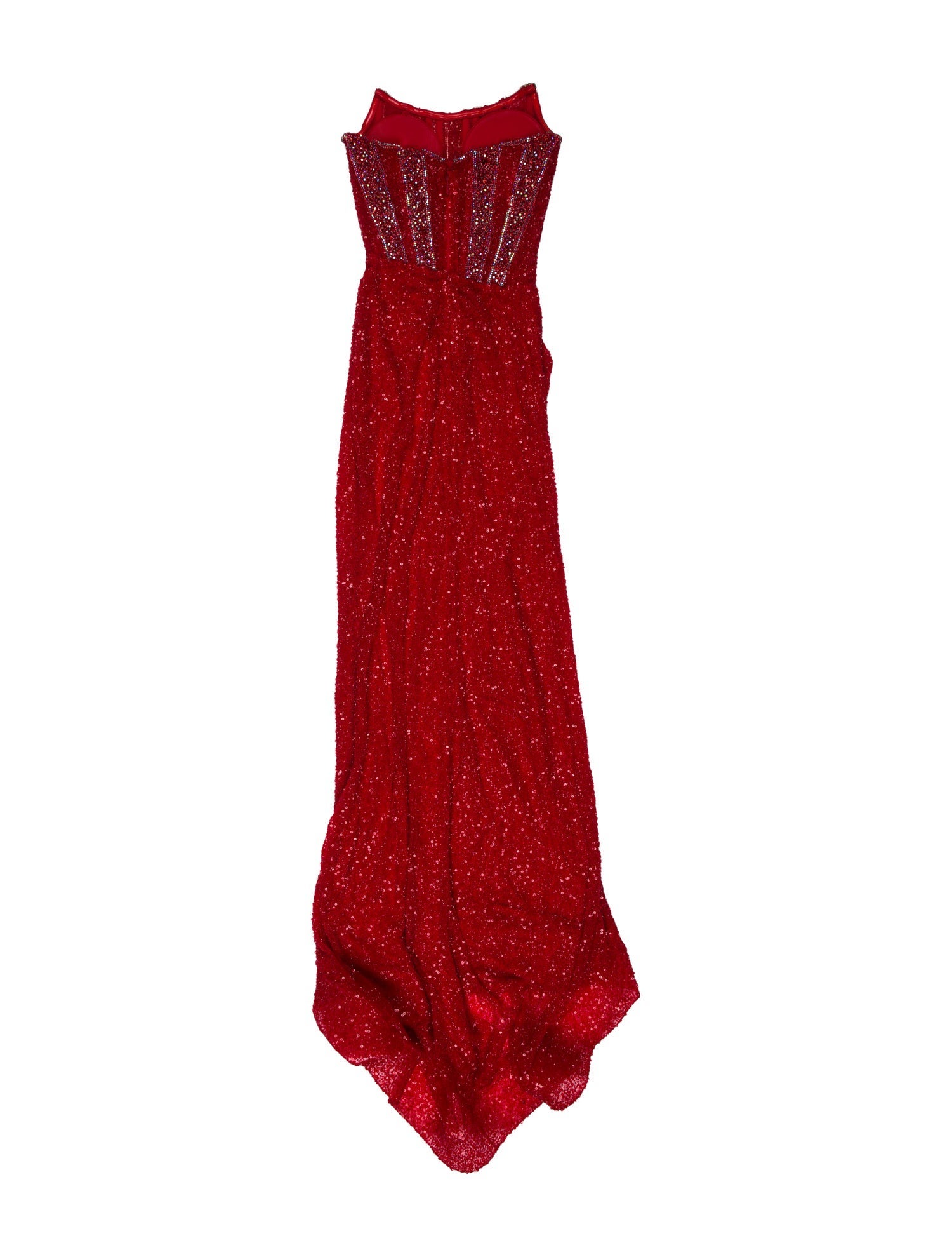 Portia & Scarlett Sequin Long Dress w/ Tags