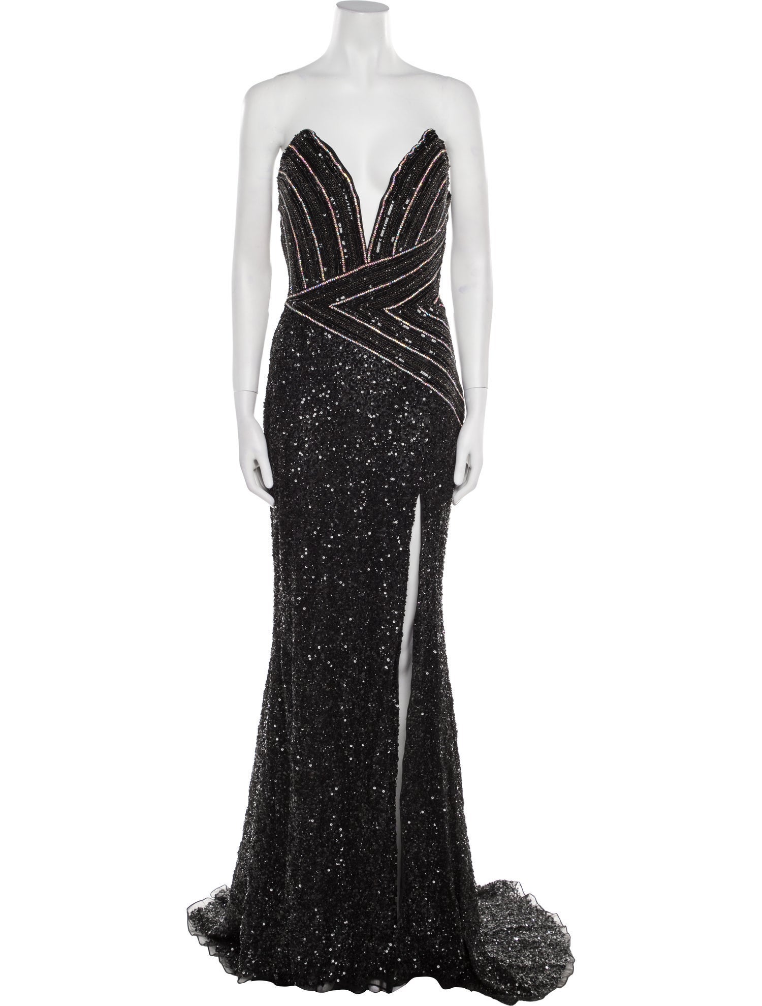 Portia & Scarlett Jersey Long Dress w/ Tags