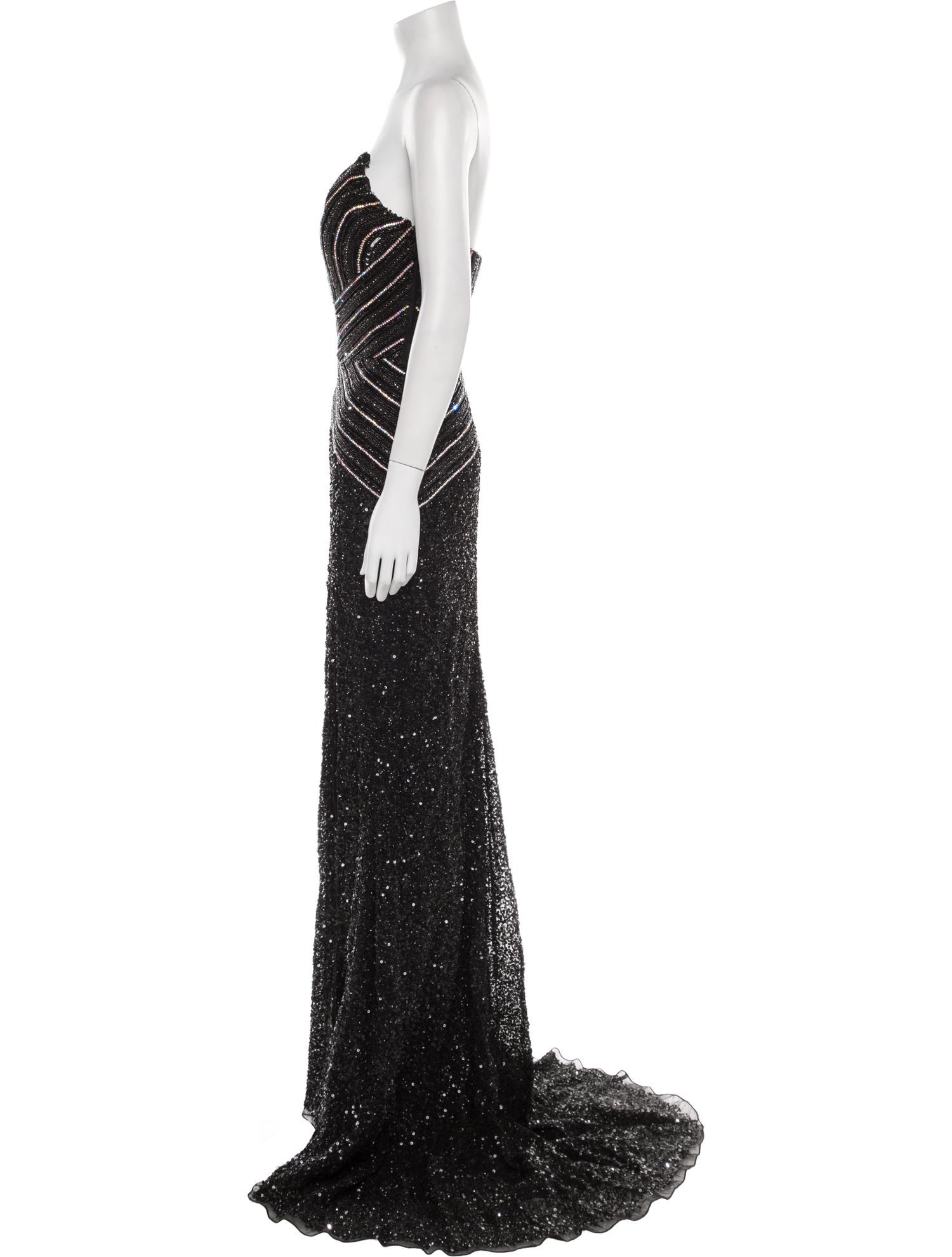 Portia & Scarlett Jersey Long Dress w/ Tags