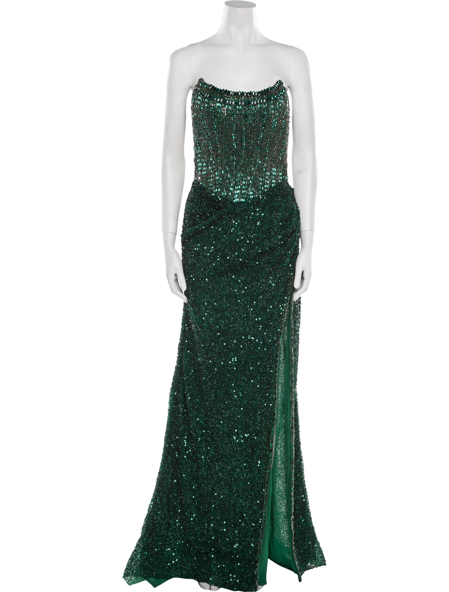 Portia & Scarlett Sequin Long Dress w/ Tags