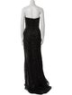 Portia & Scarlett Strapless Long Dress