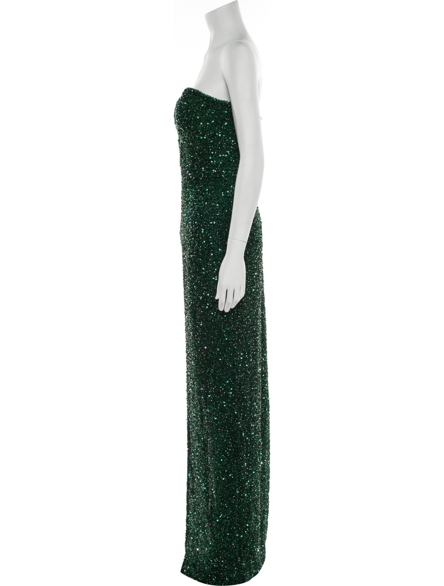 Portia & Scarlett Strapless Long Dress w/ Tags