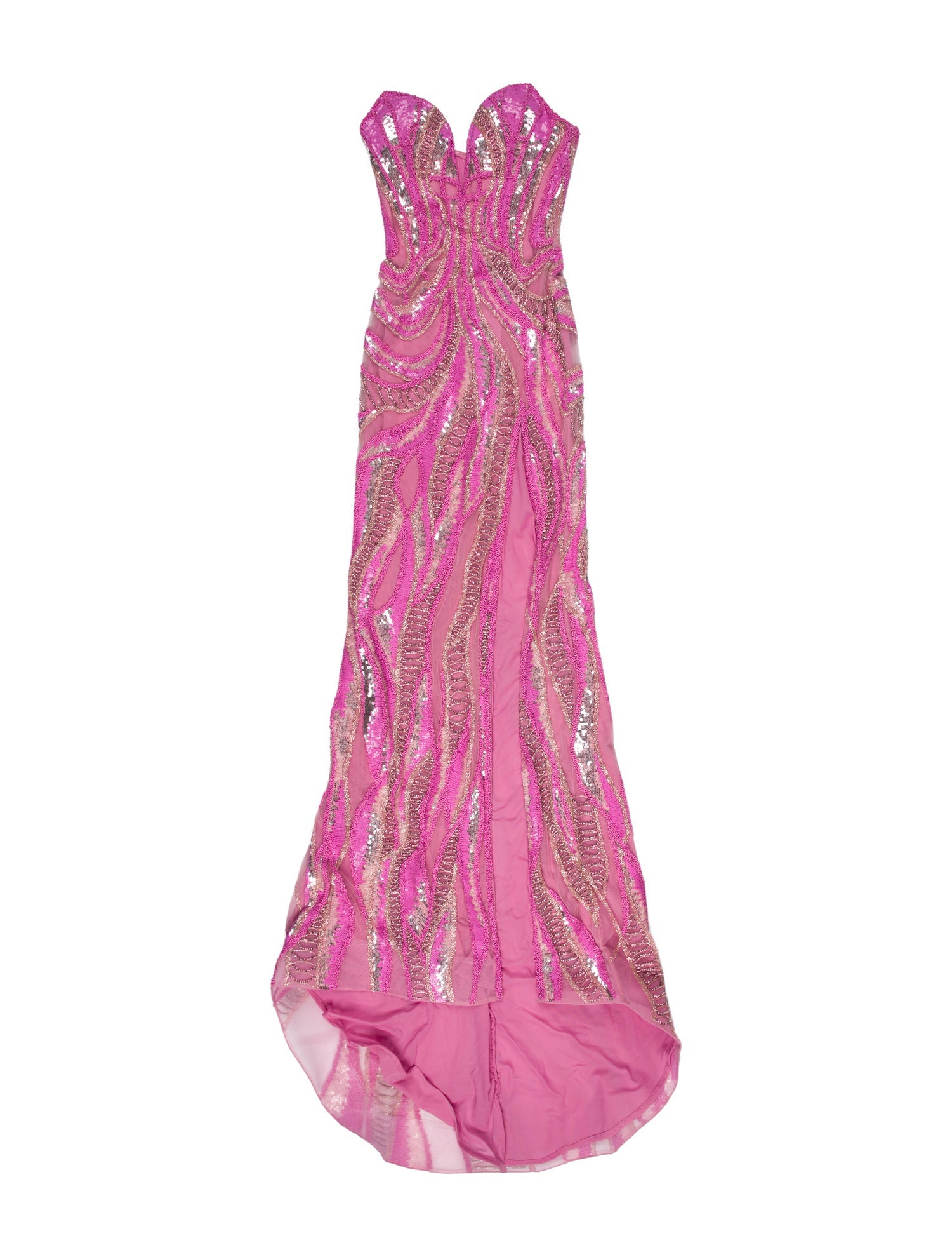 Portia & Scarlett Paisley Print Midi Length Dress