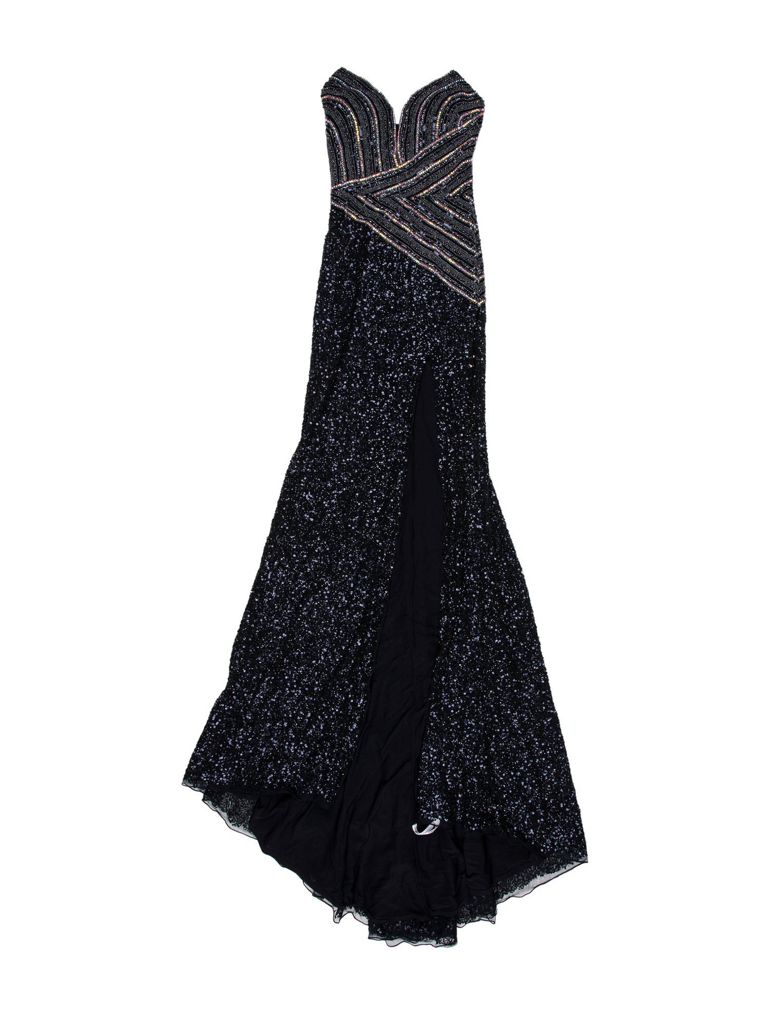 Portia & Scarlett Cowl Neck Long Dress w/ Tags