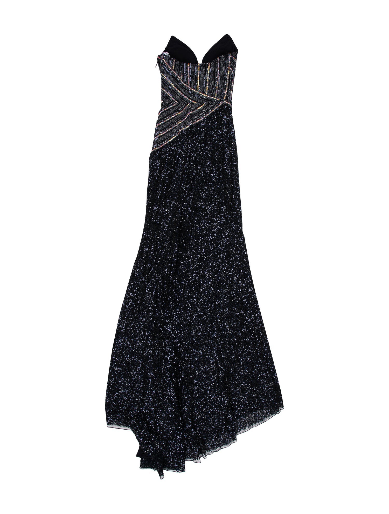 Portia & Scarlett Cowl Neck Long Dress w/ Tags