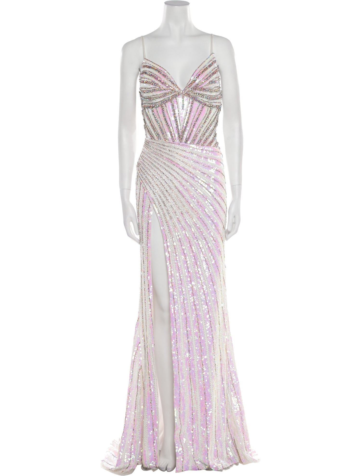 Portia & Scarlett Nylon Long Dress