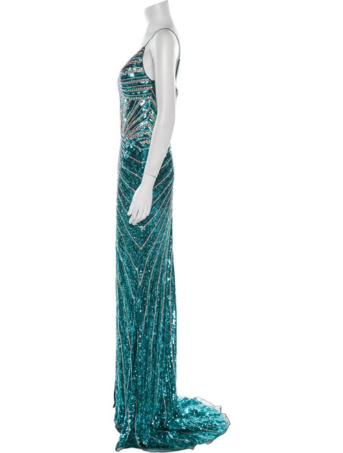 Portia & Scarlett Nylon Long Dress