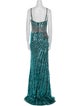 Portia & Scarlett Nylon Long Dress