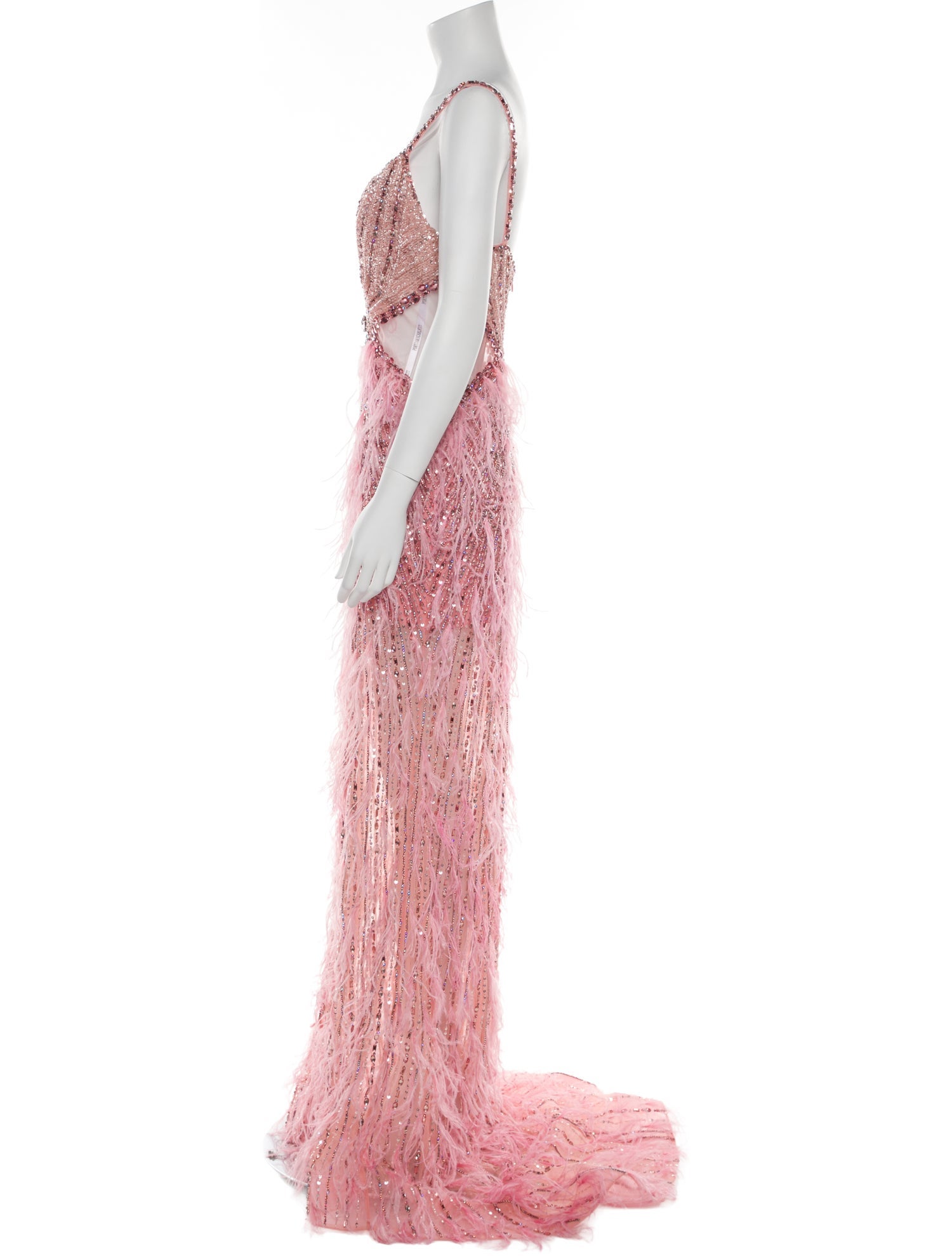 Portia & Scarlett Printed Long Dress