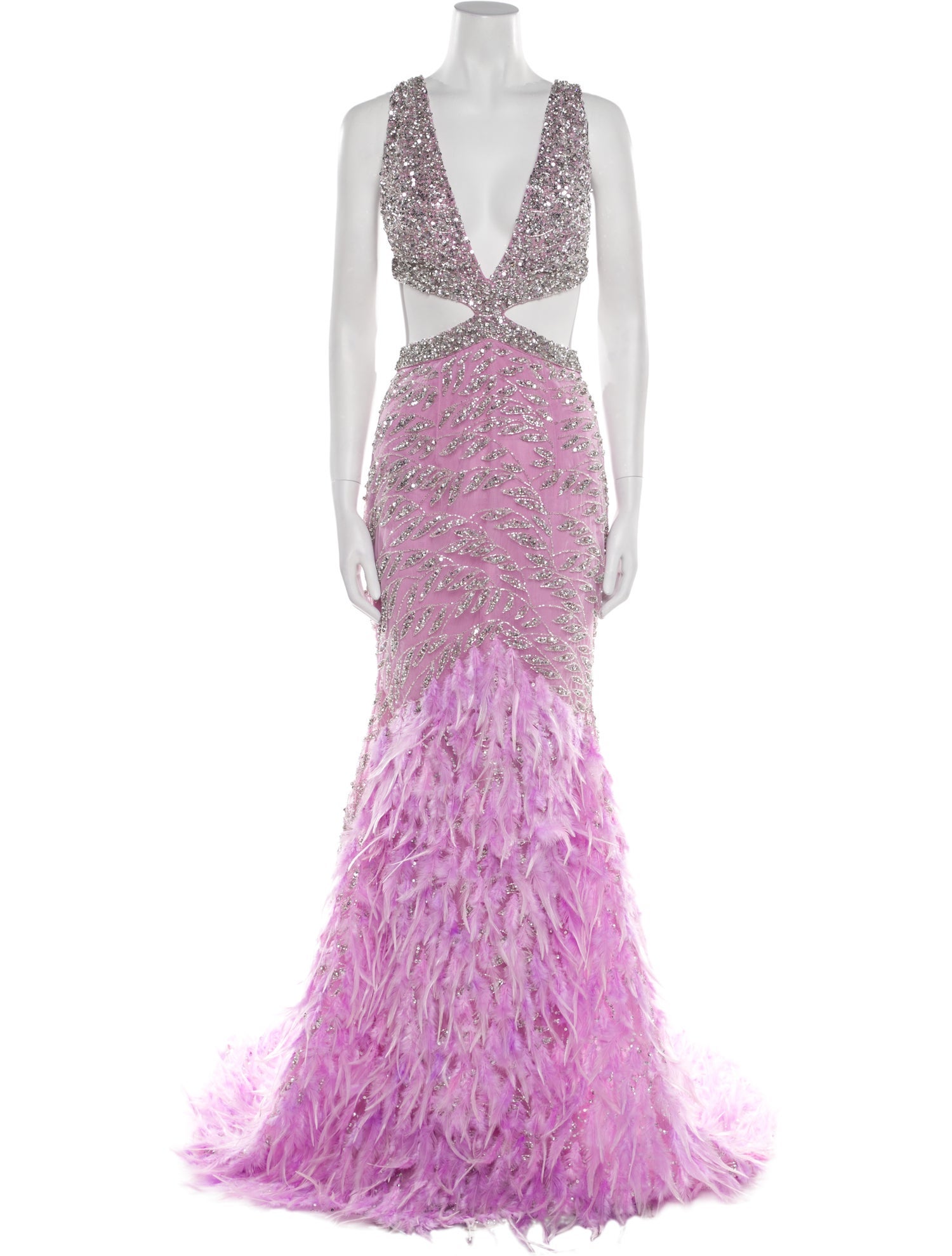 Portia & Scarlett Nylon Long Dress