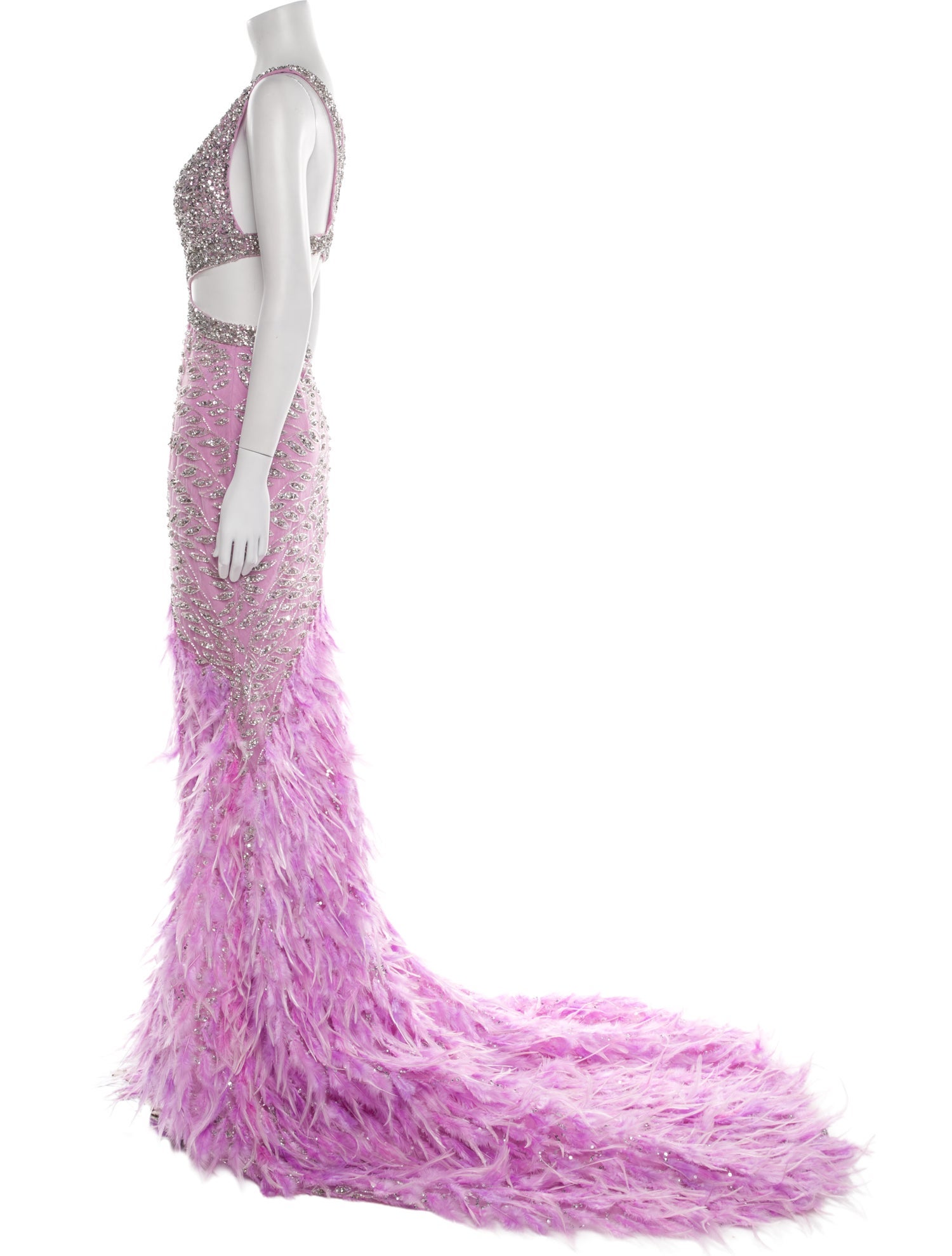 Portia & Scarlett Nylon Long Dress