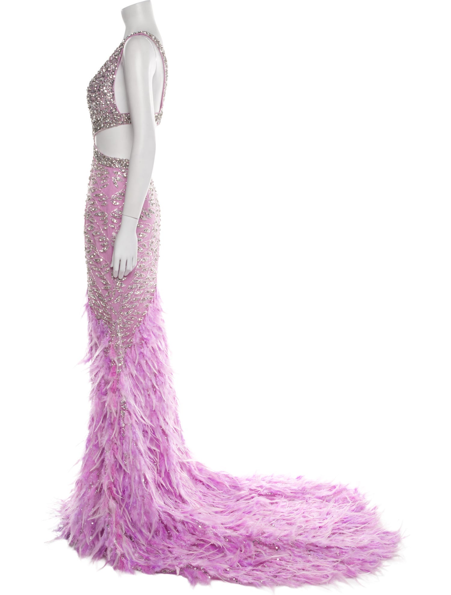 Portia & Scarlett Nylon Long Dress