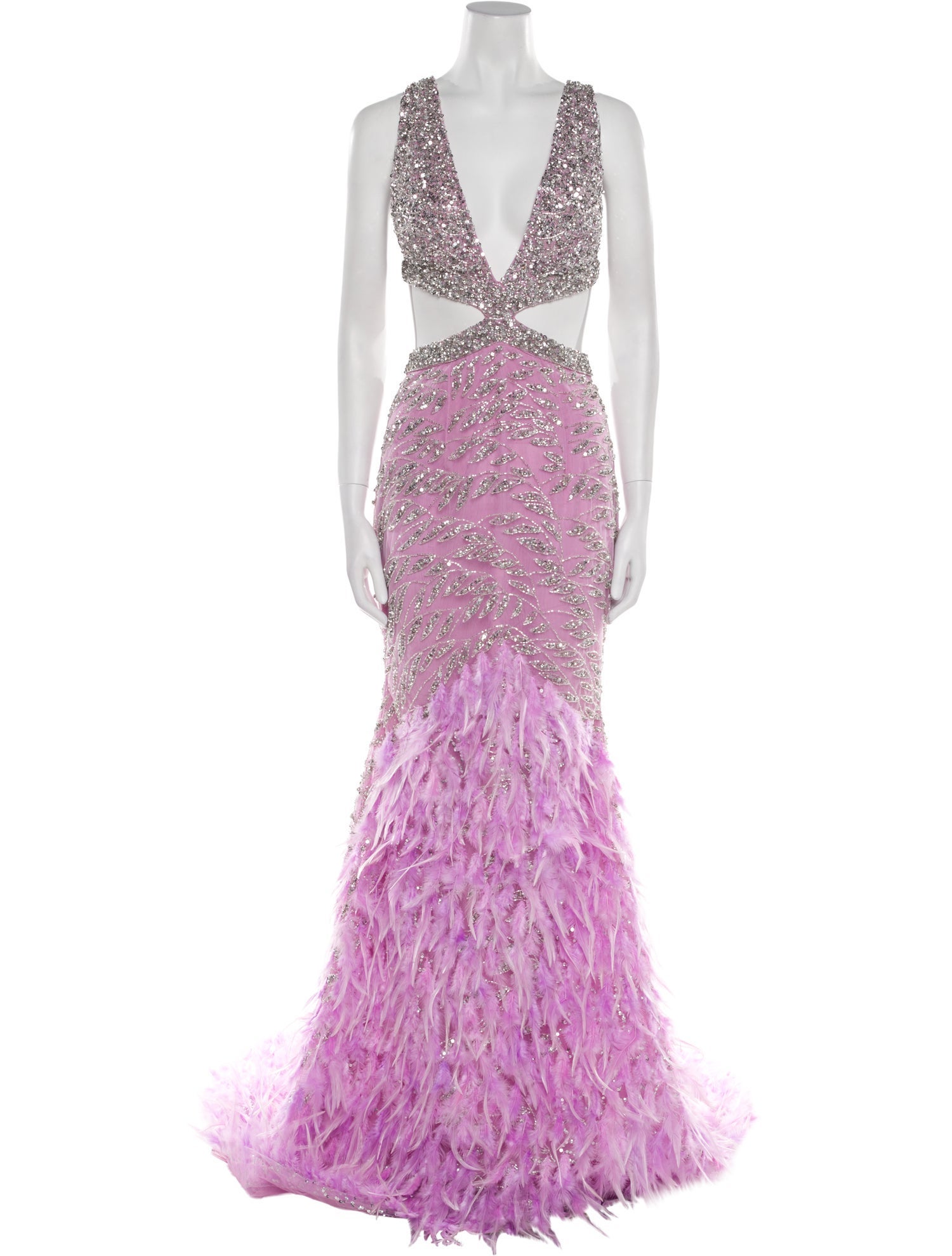 Portia & Scarlett Nylon Long Dress