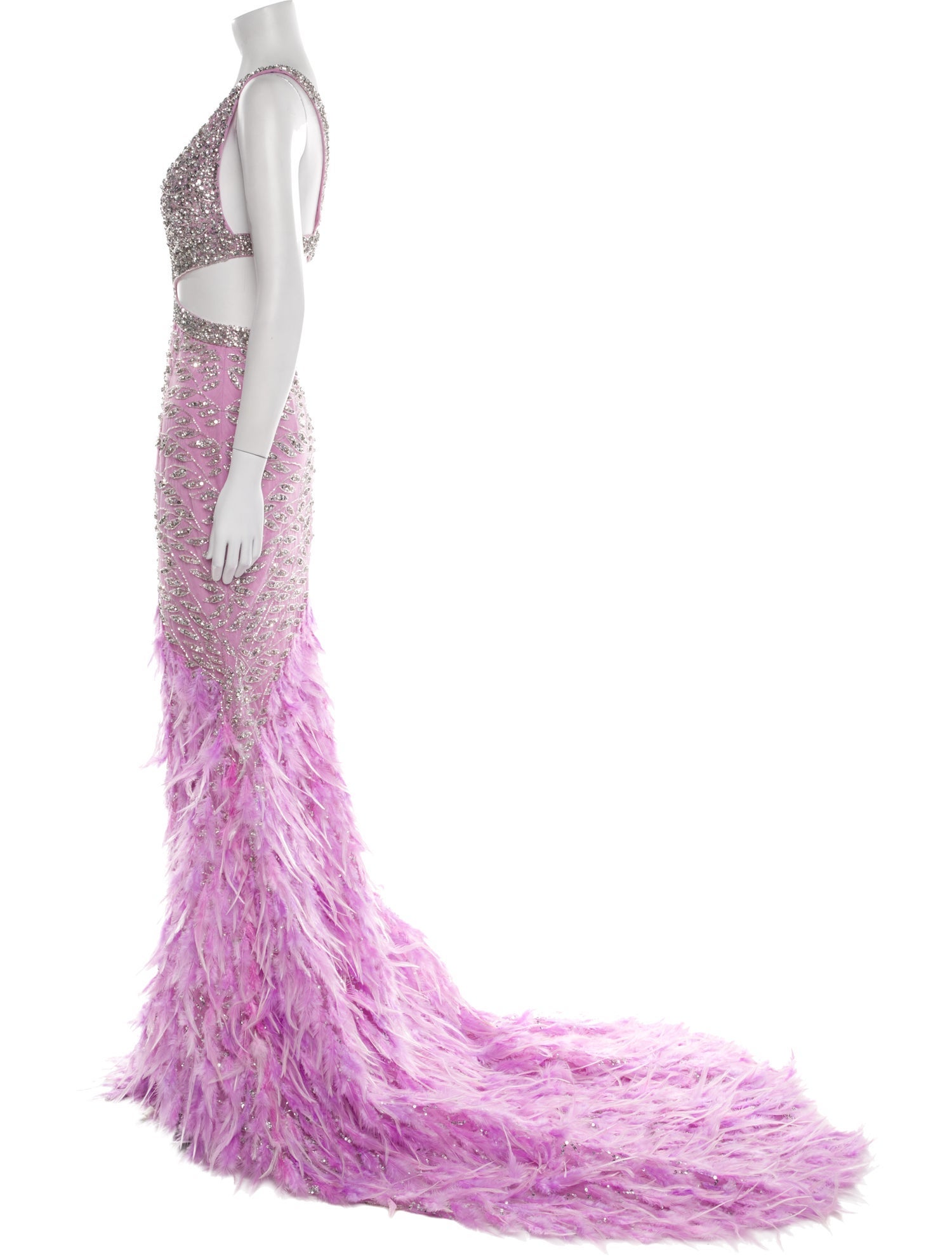 Portia & Scarlett Nylon Long Dress