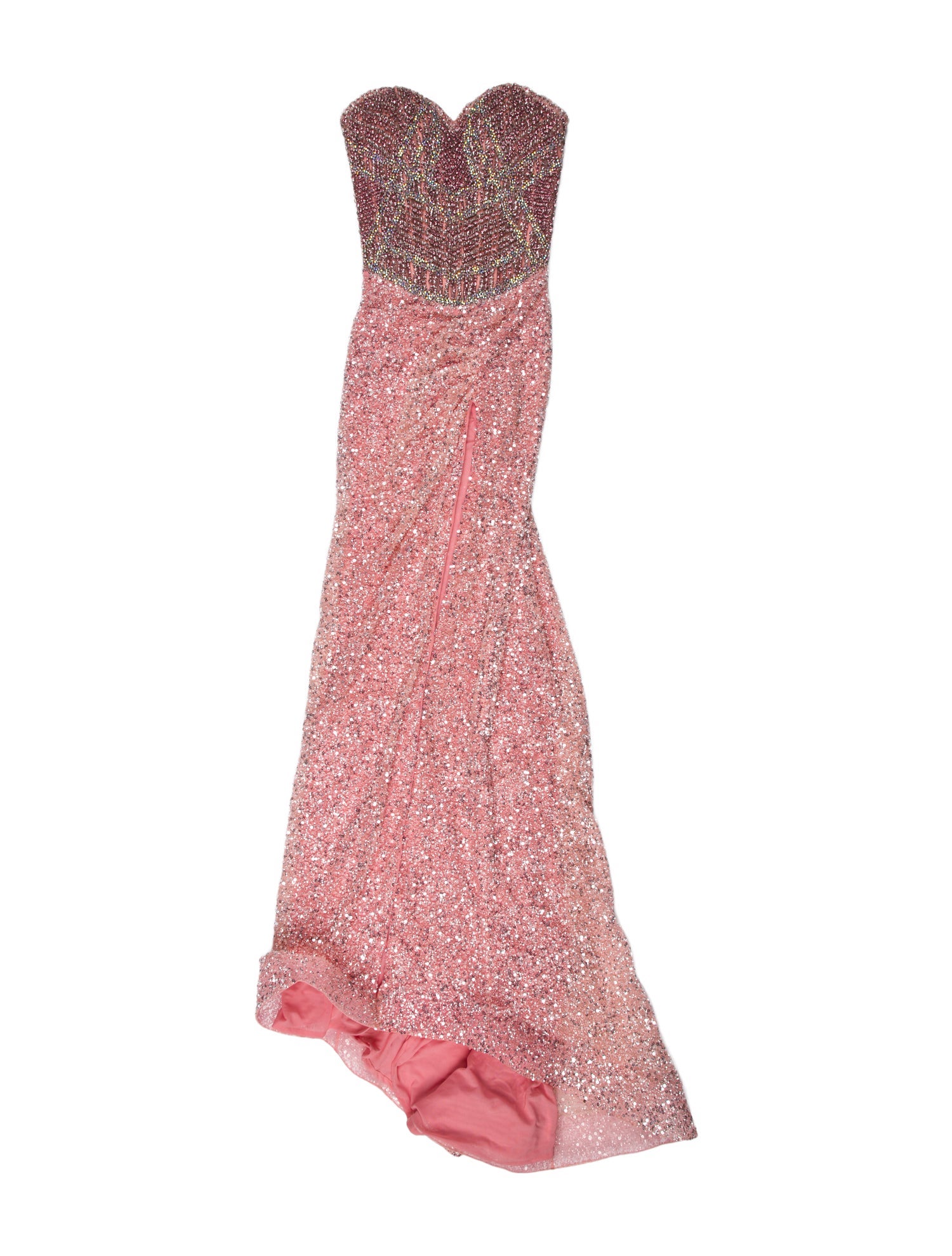 Portia & Scarlett Nylon Long Dress